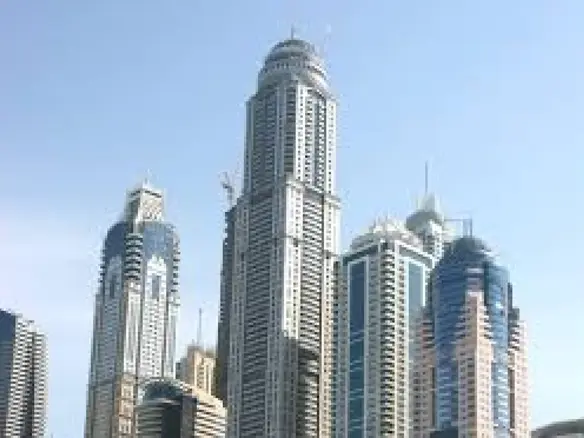 Appartement 2 pièces à Princess Tower la plus haute tour résidentielle du monde – Appartement Dubai (1/12)