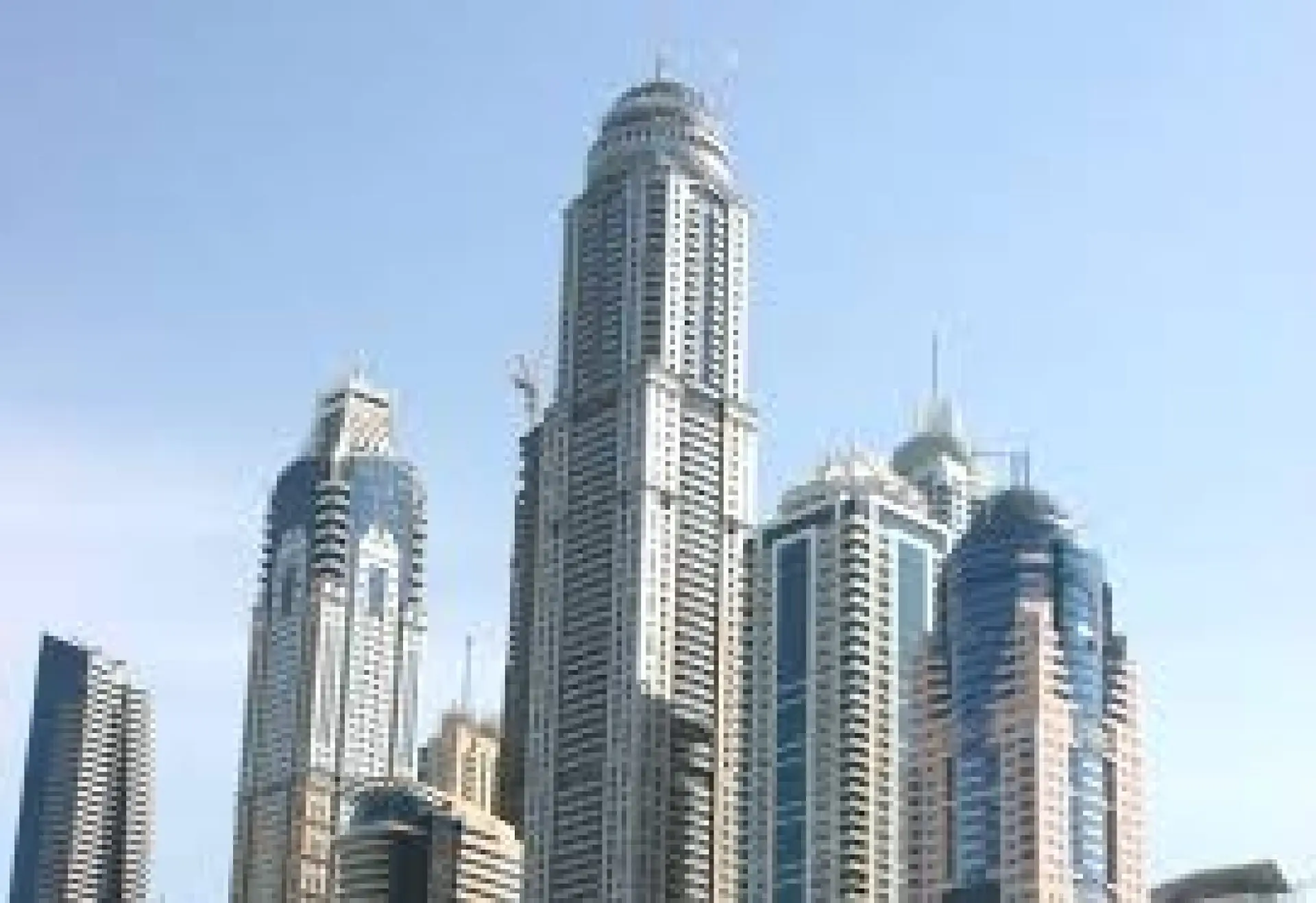 Appartement 2 pièces à Princess Tower la plus haute tour résidentielle du monde – Appartement Dubai (1/12)