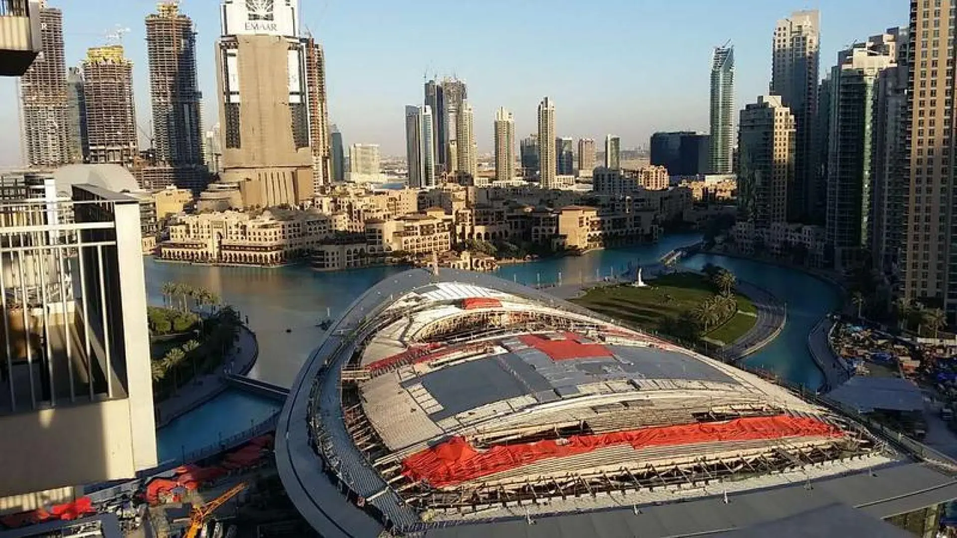 Appartement de 2 chambres à louer – Appartement Dubai (12/12)