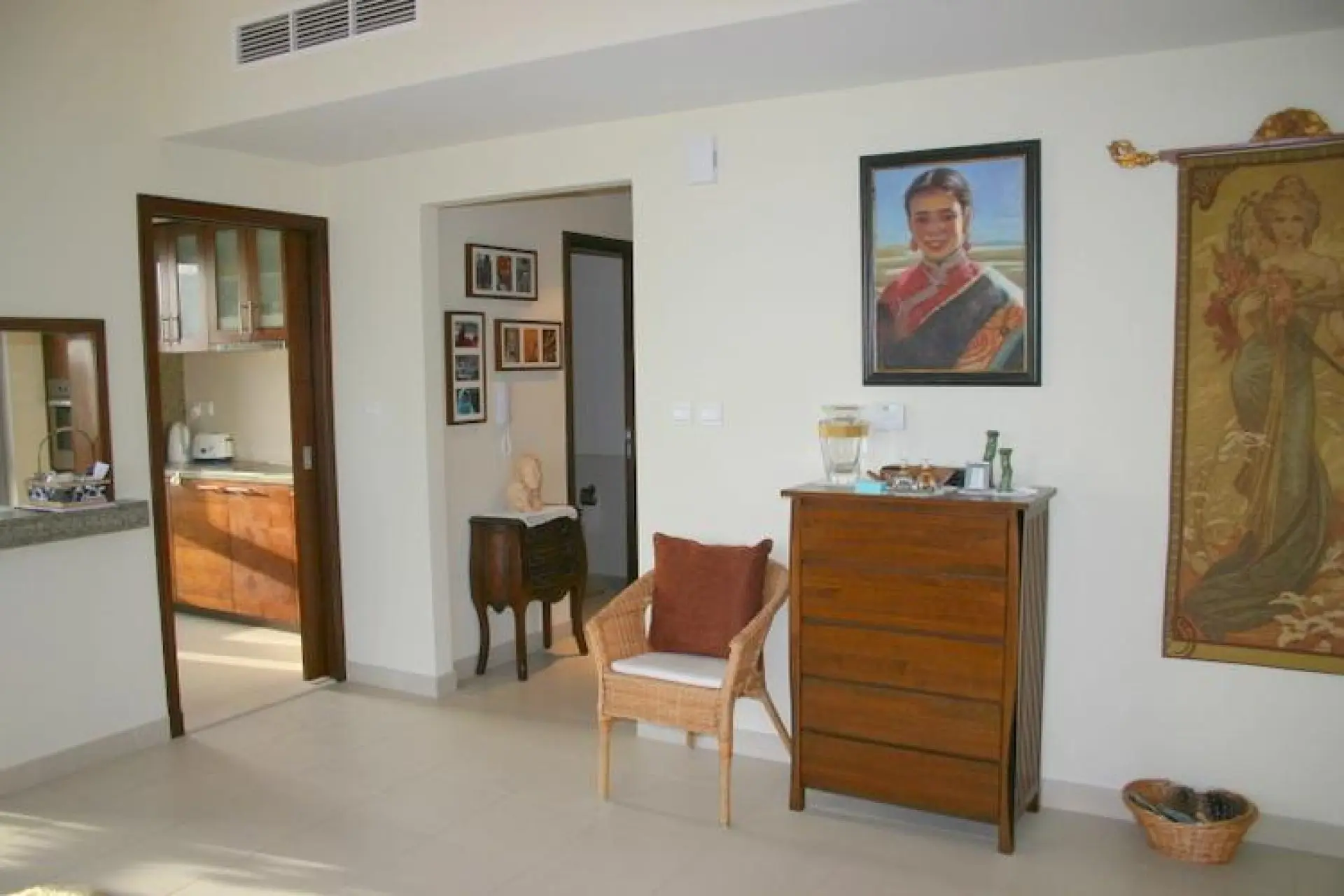 1 ch meublé Southridge Downtown 12 chèques – Appartement Dubai (4/11)