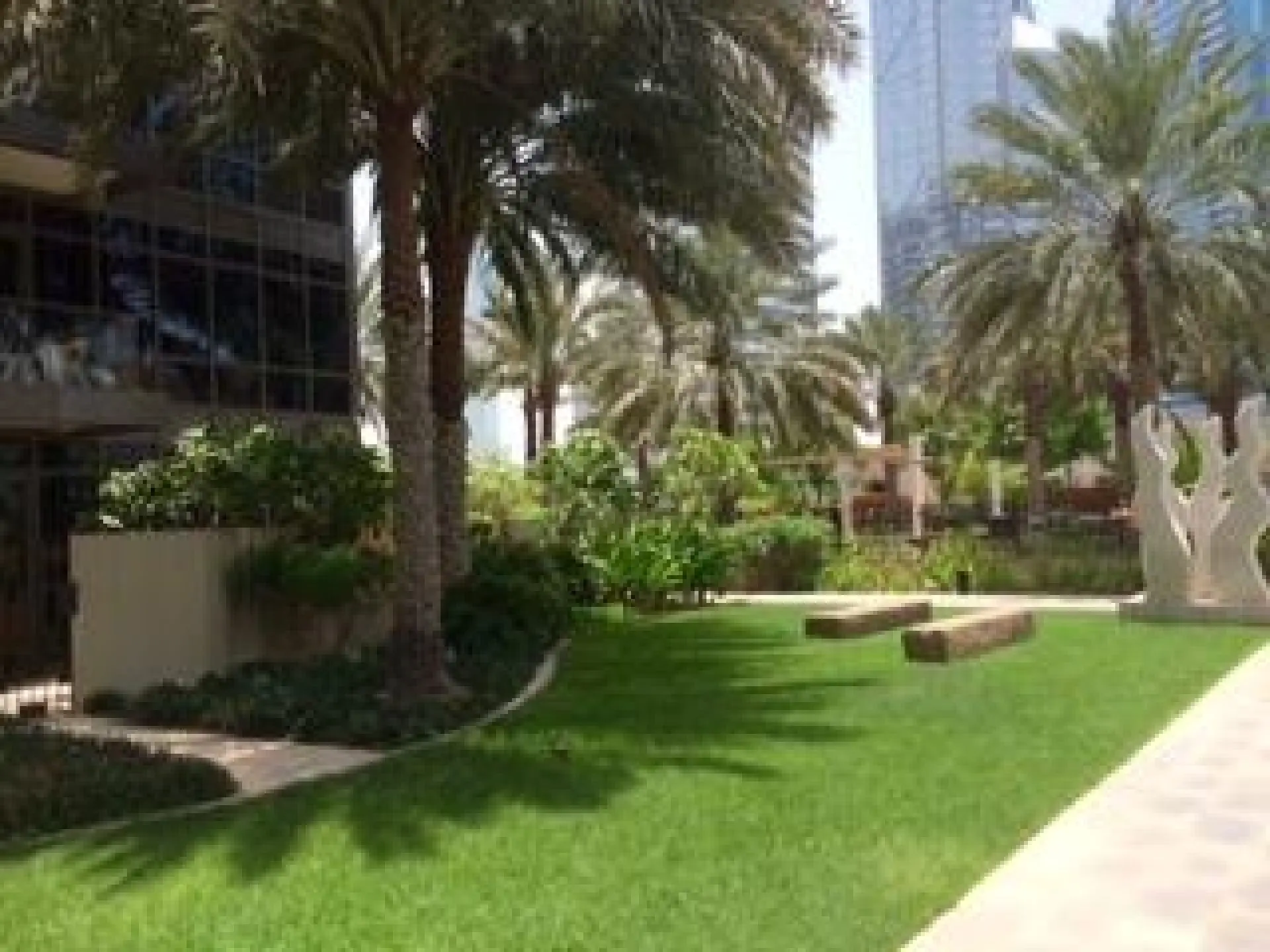 1 ch meublé Southridge Downtown 12 chèques – Appartement Dubai (6/11)