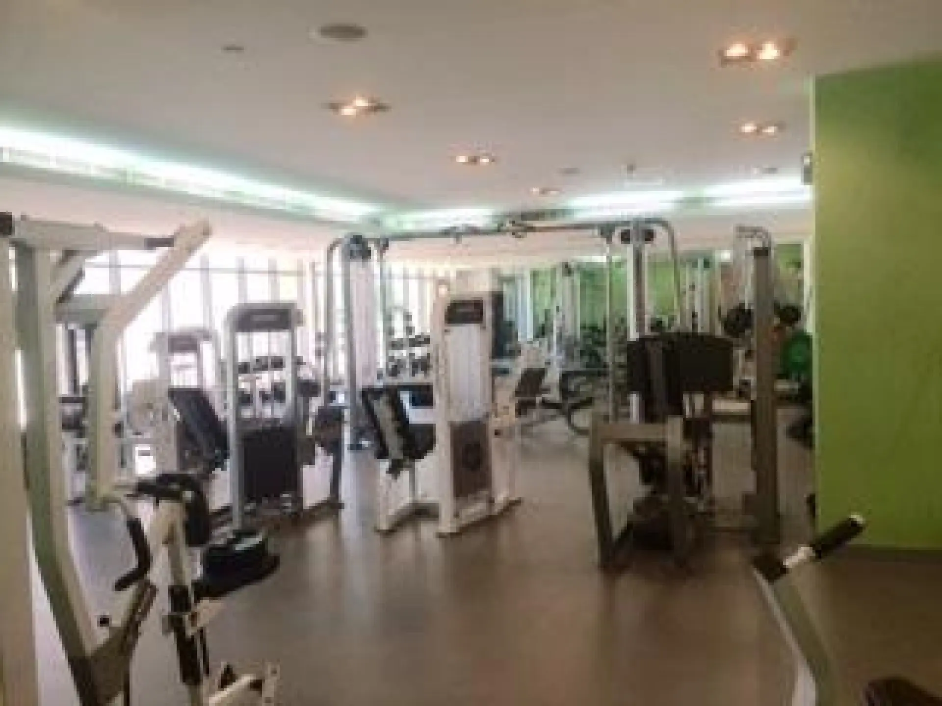 1 ch meublé Southridge Downtown 12 chèques – Appartement Dubai (8/11)