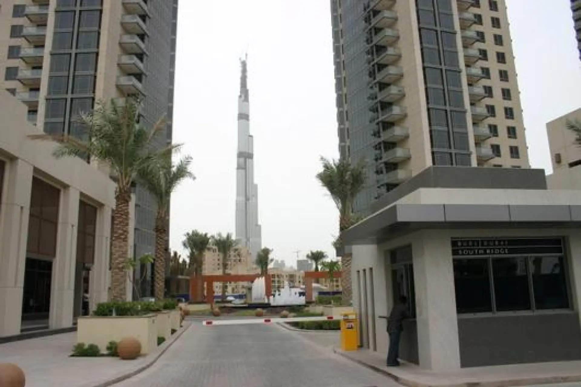 1 ch meublé Southridge Downtown 12 chèques – Appartement Dubai (10/11)