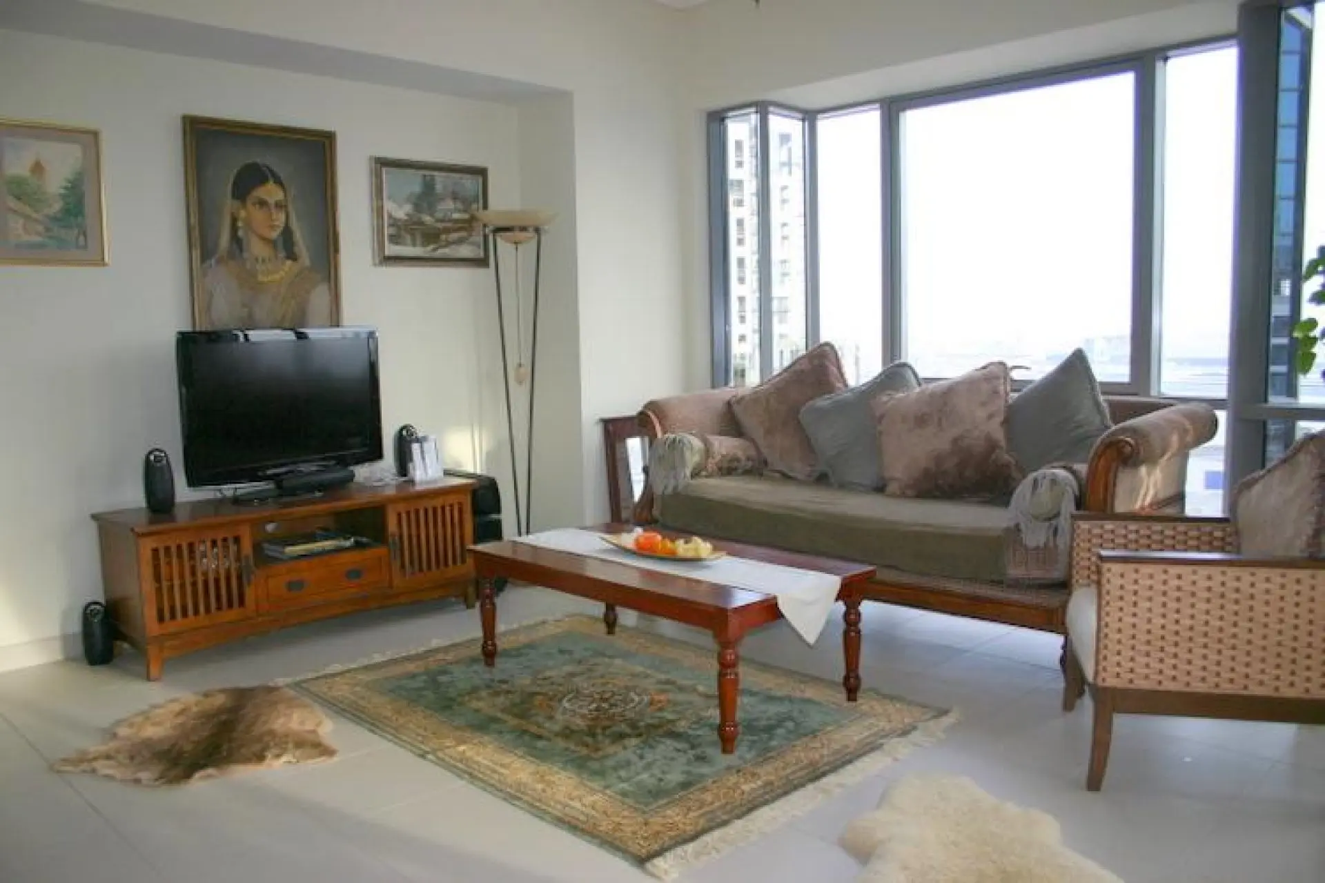 1 ch meublé Southridge Downtown 12 chèques – Appartement Dubai (11/11)