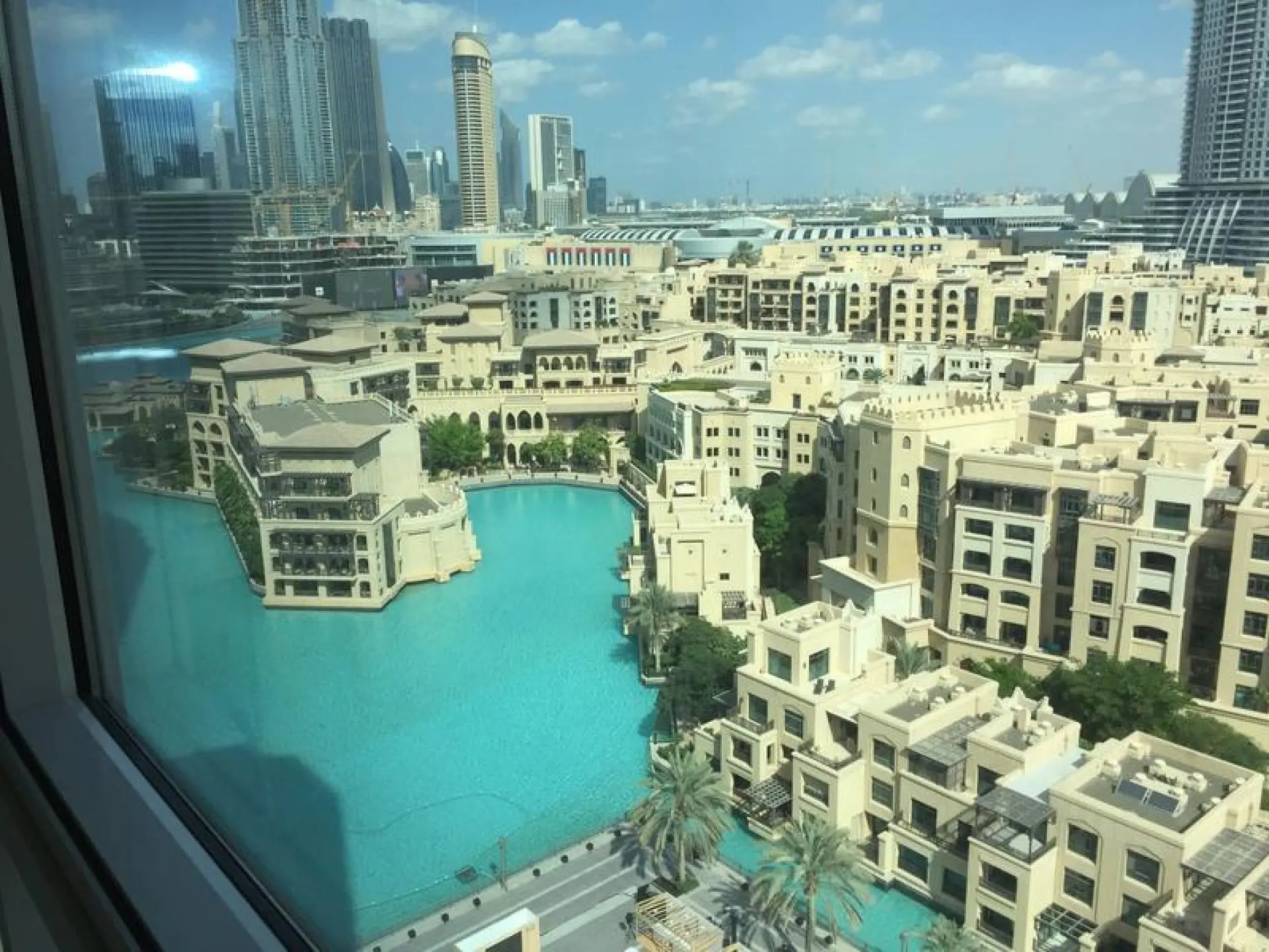 3 CHAMBRES + BONNE A RESIDENCES TOWER 9 – Appartement Dubai (5/11)