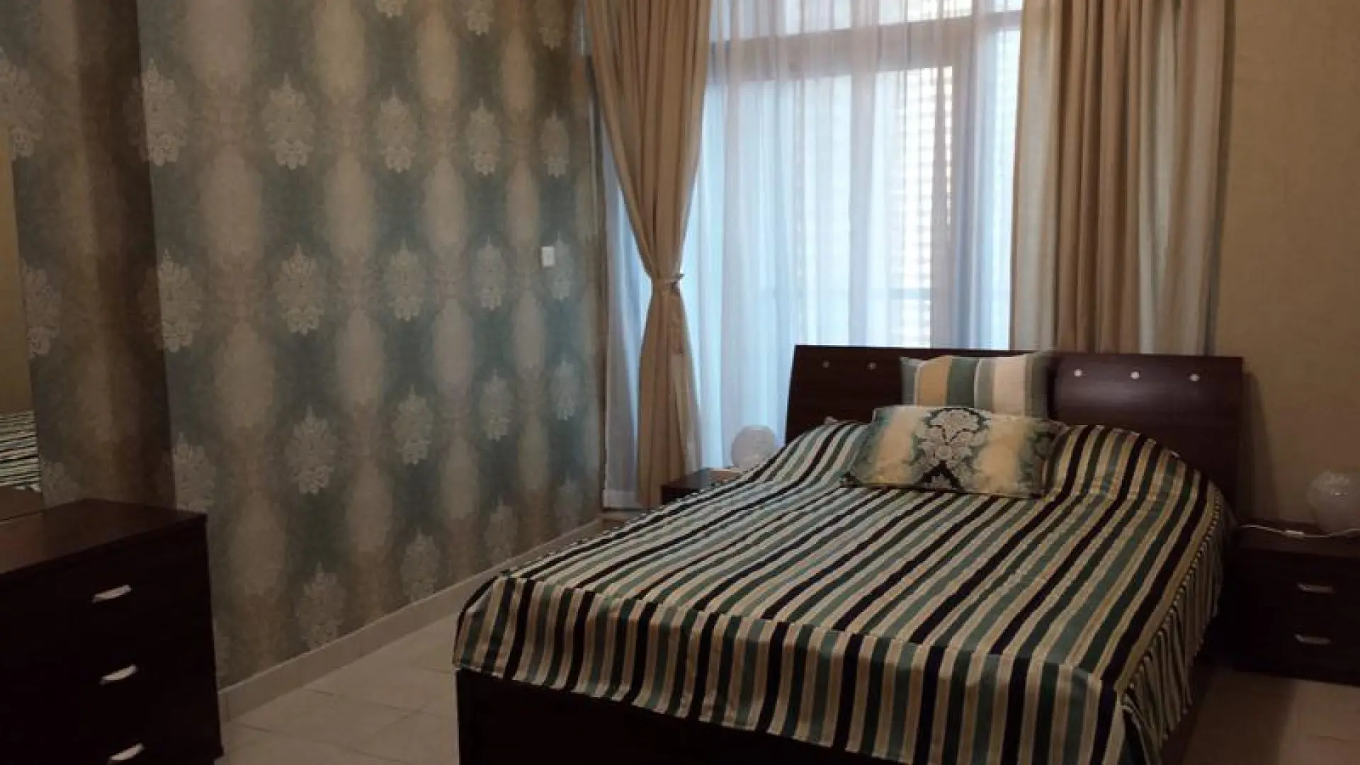 Bel appartement entièrement meublé à 1 ch disponible à Torch Tower, Dubia Marina – Appartement Dubai (5/7)