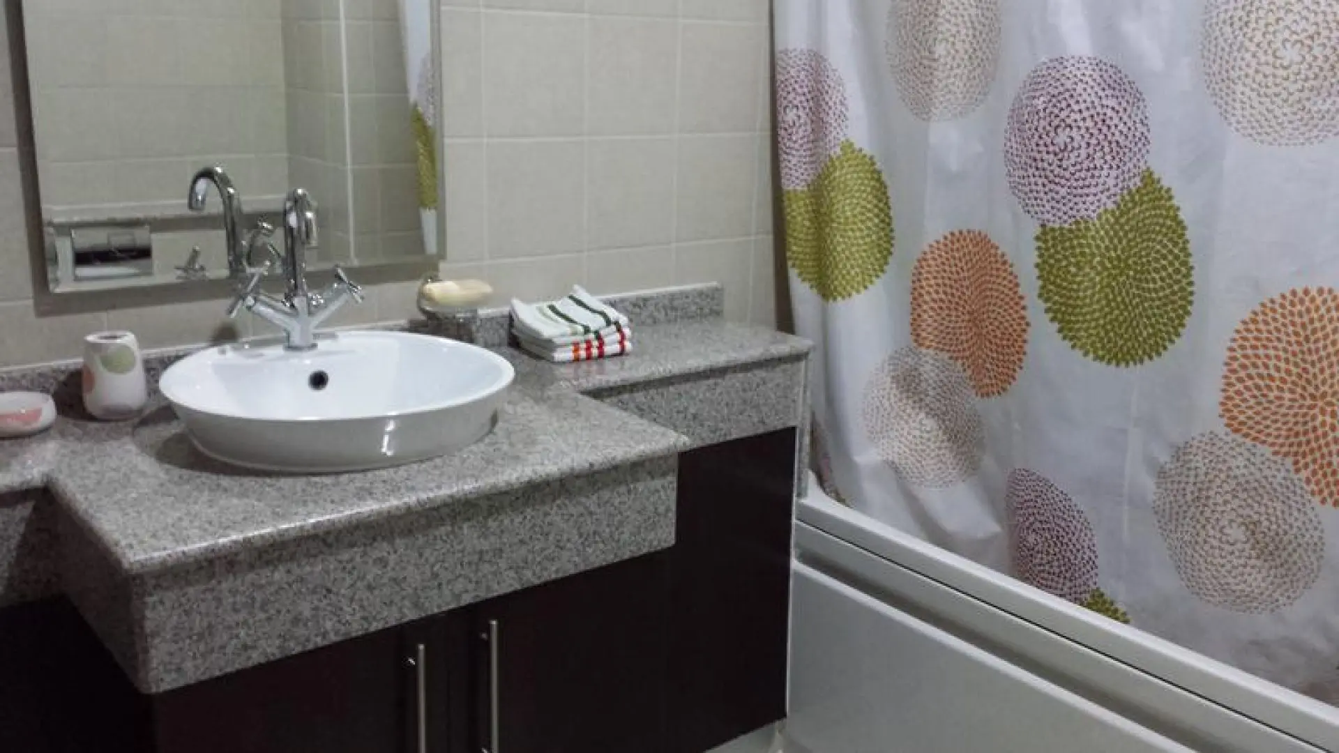 Bel appartement entièrement meublé à 1 ch disponible à Torch Tower, Dubia Marina – Appartement Dubai (6/7)