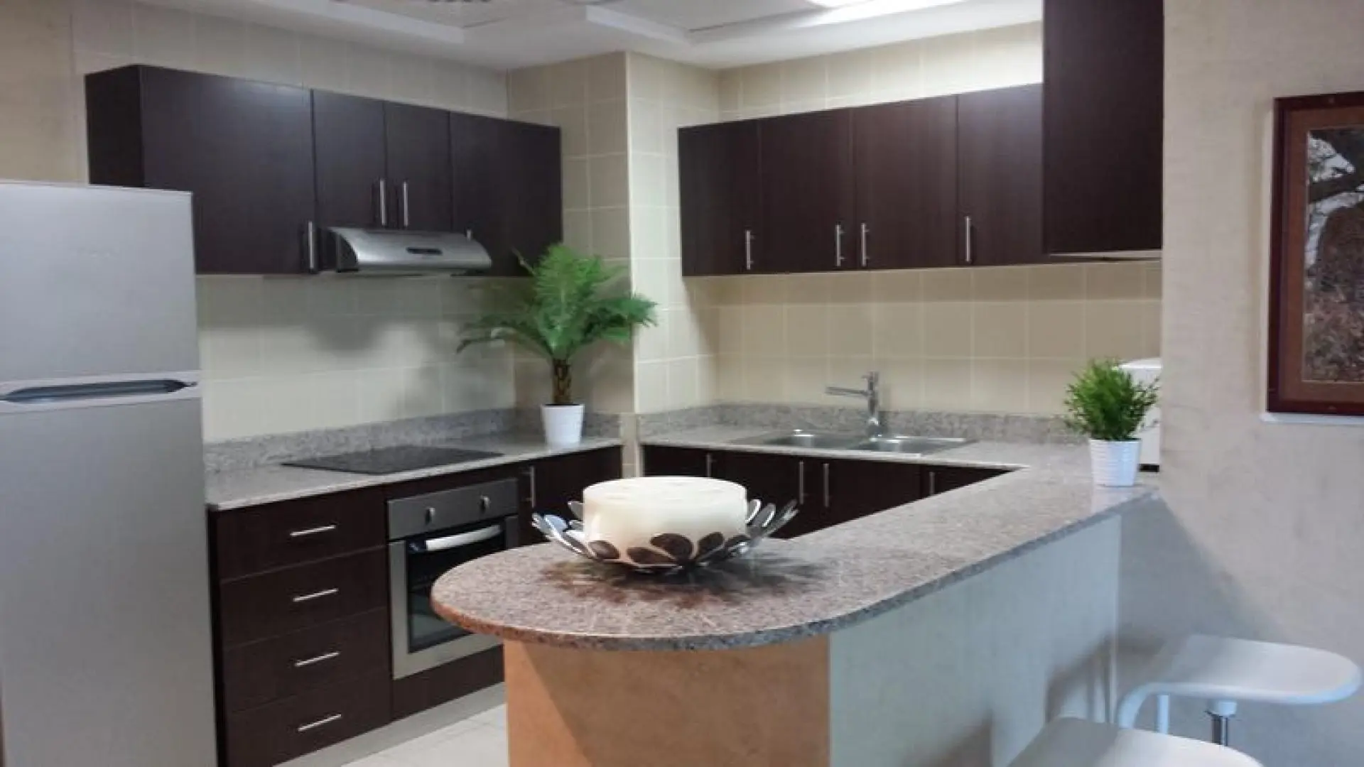 Bel appartement entièrement meublé à 1 ch disponible à Torch Tower, Dubia Marina – Appartement Dubai (7/7)