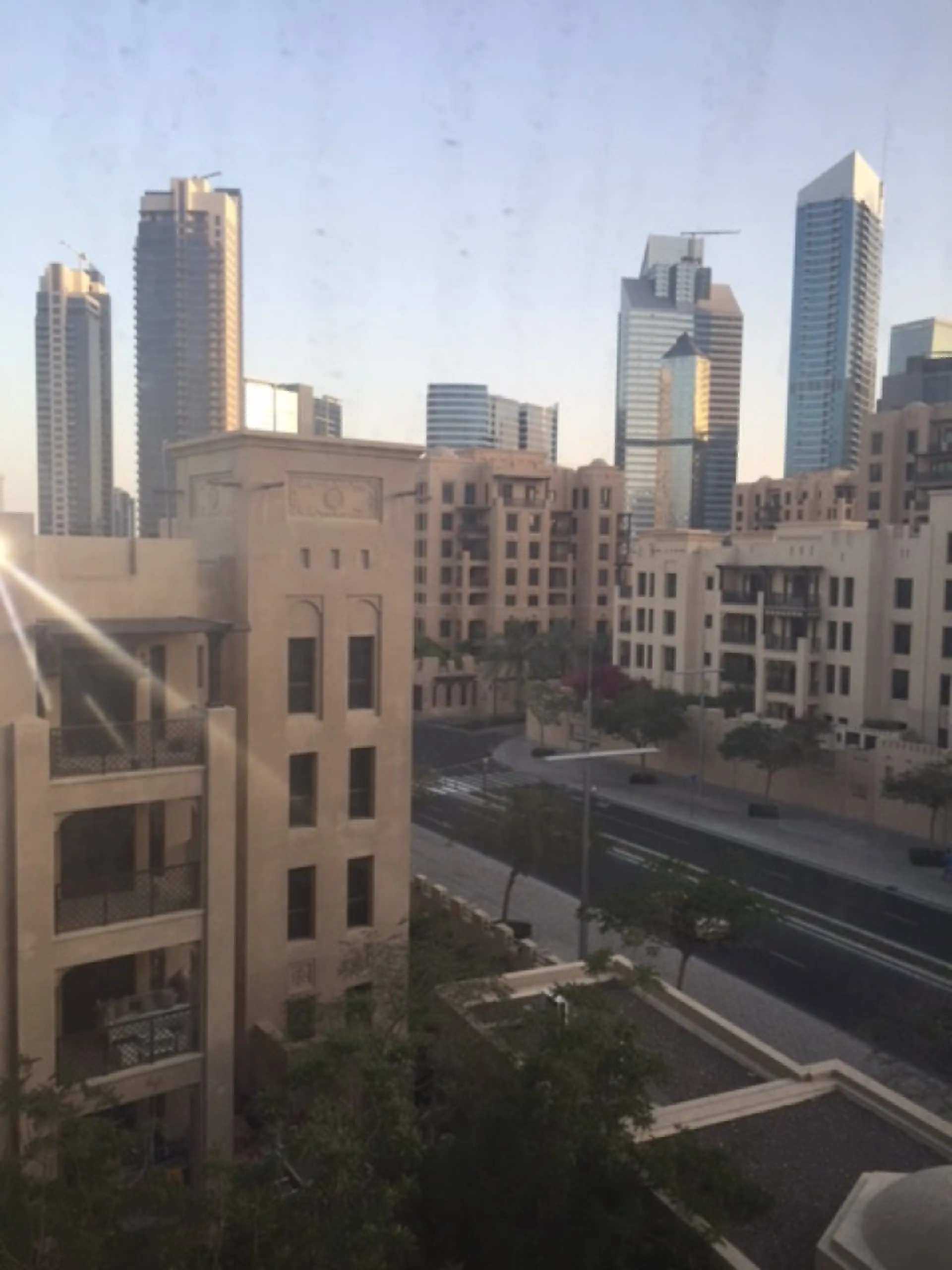 Splendide appartement à Dubai Downtown à 5 minutes du Burj Khalifa – Appartement Dubai (10/12)