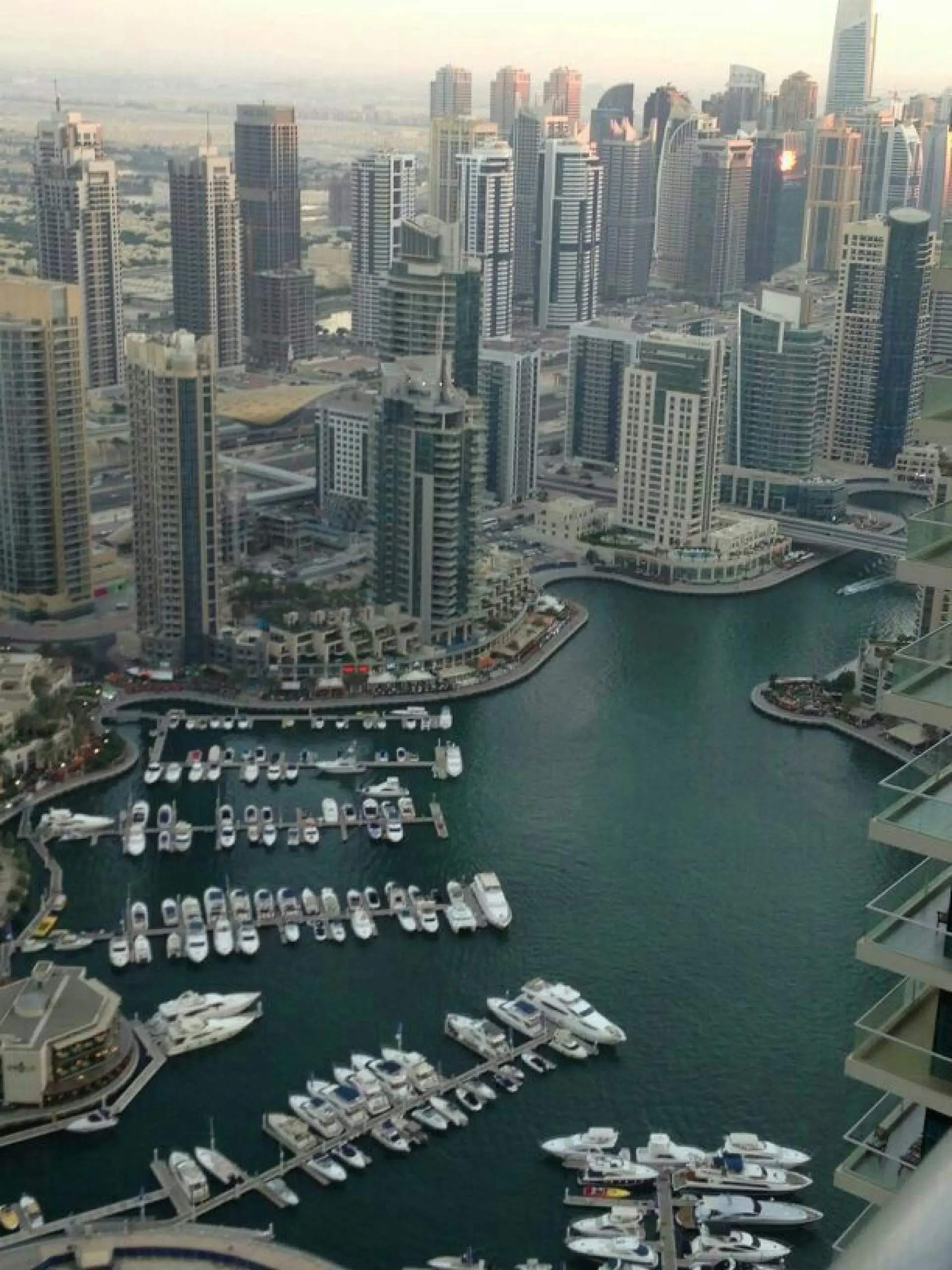 Appartement 2 pièces à Princess Tower la plus haute tour résidentielle du monde – Appartement Dubai (9/12)