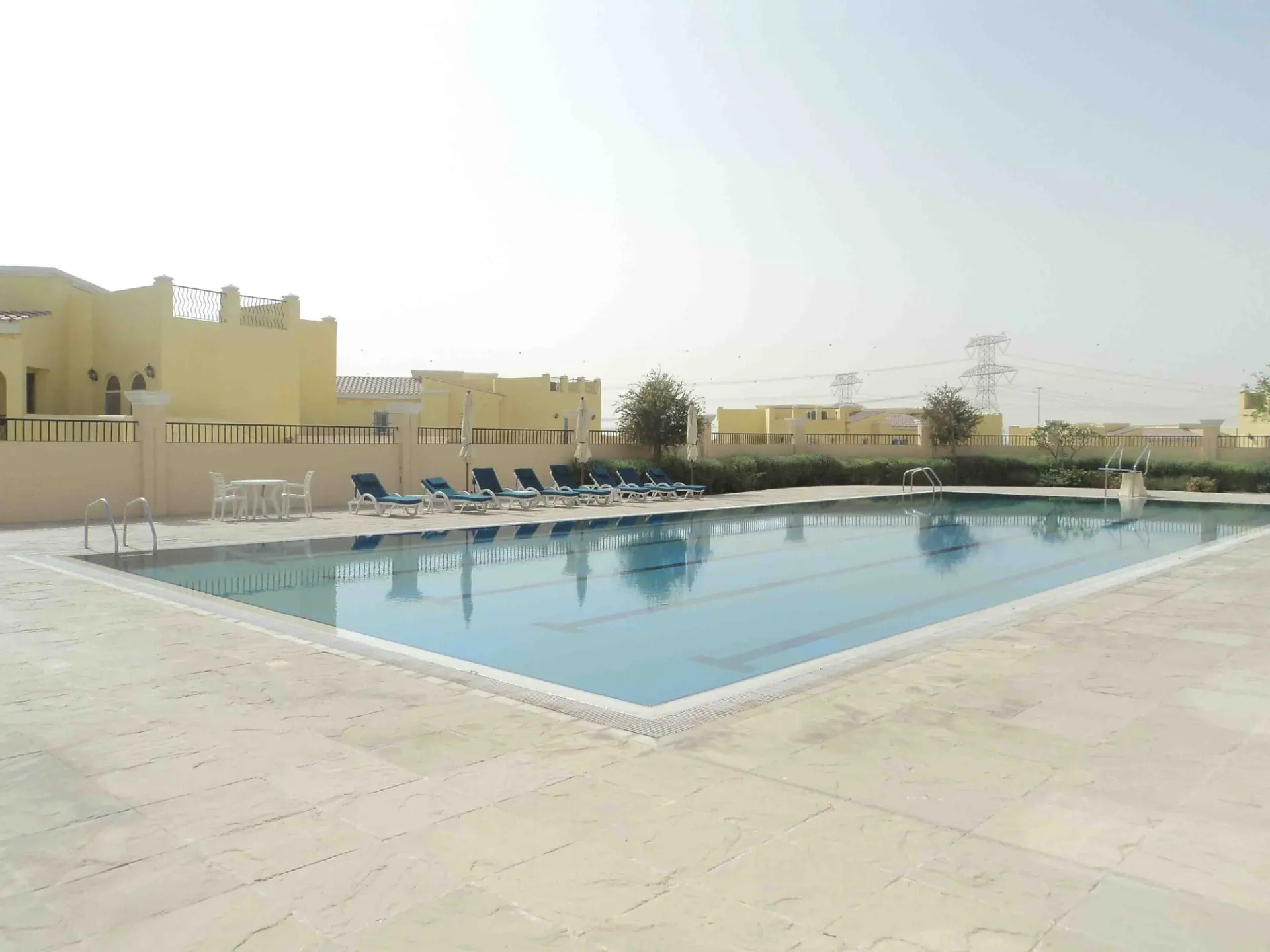 Maison deux chambres à louer à Dubai Land – Villa Dubai (5/6)