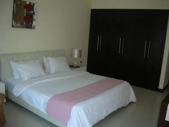 Appartement de 2 chambres entièrement meublé à JLT – Appartement Dubai (1/5)