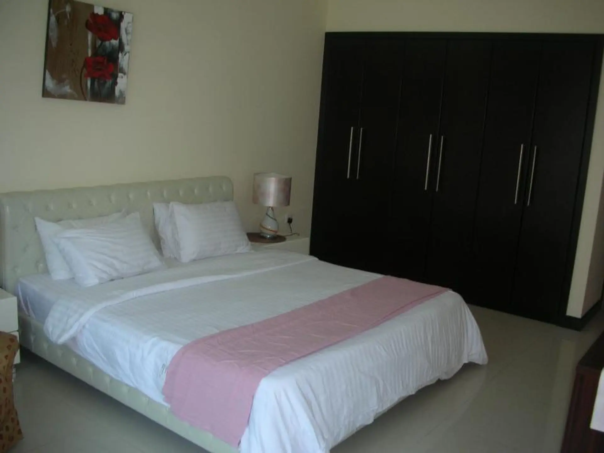 Appartement de 2 chambres entièrement meublé à JLT – Appartement Dubai (1/5)
