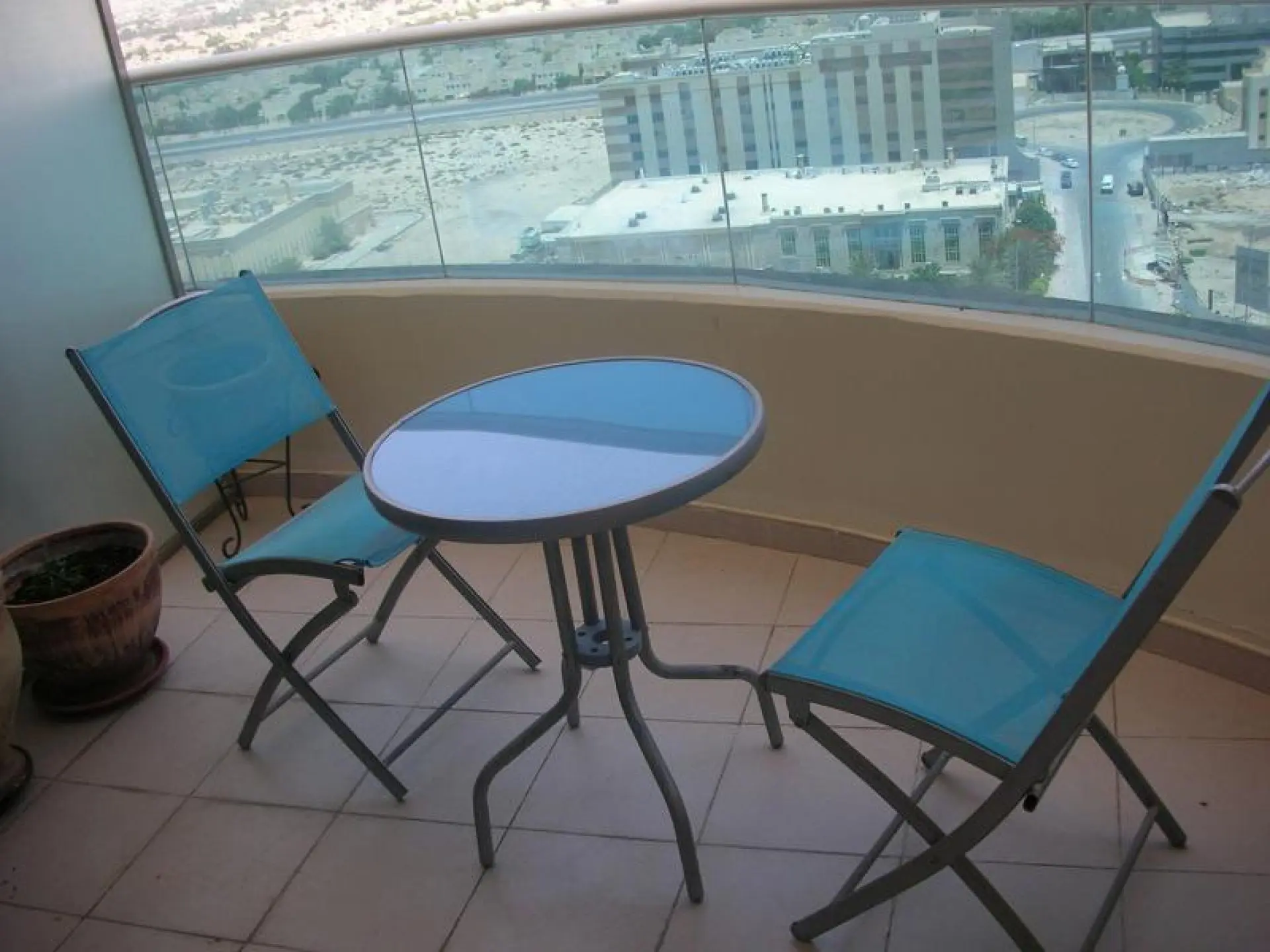 Appartement de 2 chambres entièrement meublé à JLT – Appartement Dubai (5/5)