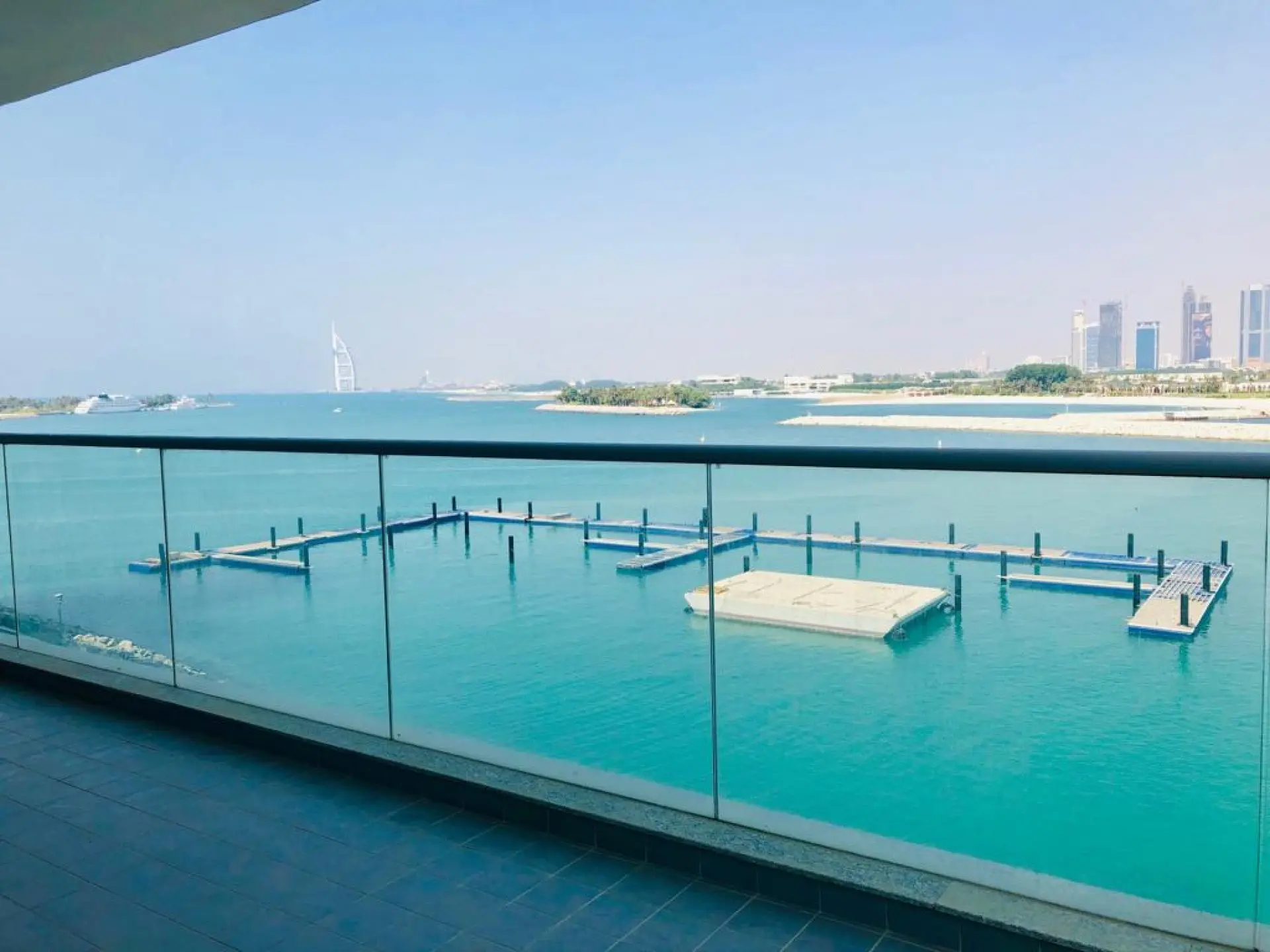 1 chambre en plein coeur de la Marina – Appartement Dubai (8/30)