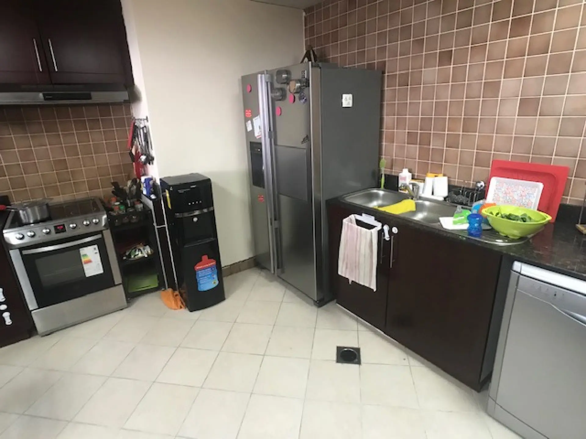 Immense appartement 3 chambres avec chambre de bonne supplémentaire – Appartement Dubai (19/20)