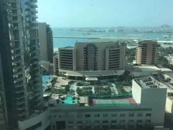 Superbe appartement avec vue mer – Appartement Dubai (1/10)