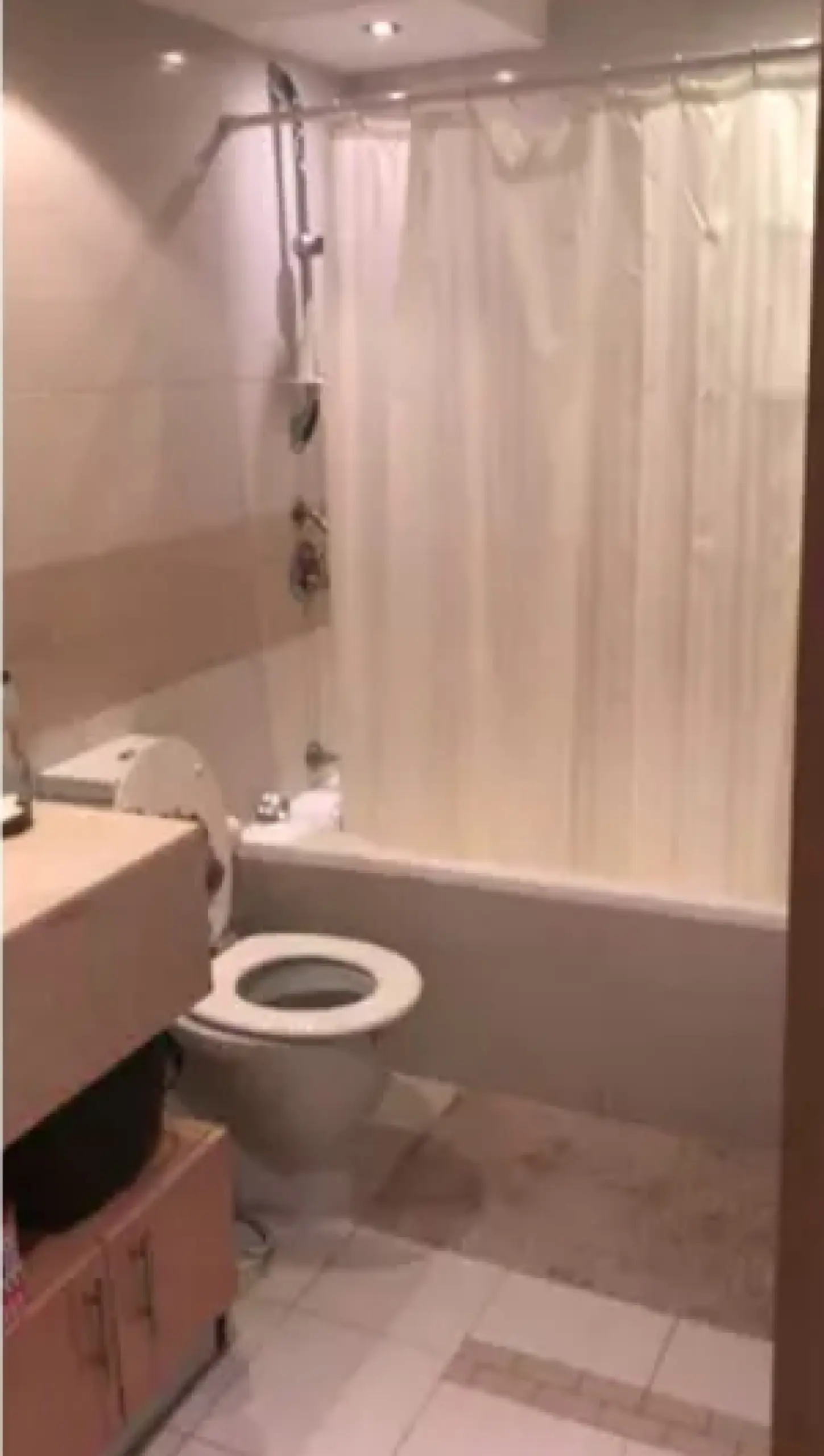 Superbe appartement avec vue mer – Appartement Dubai (3/10)
