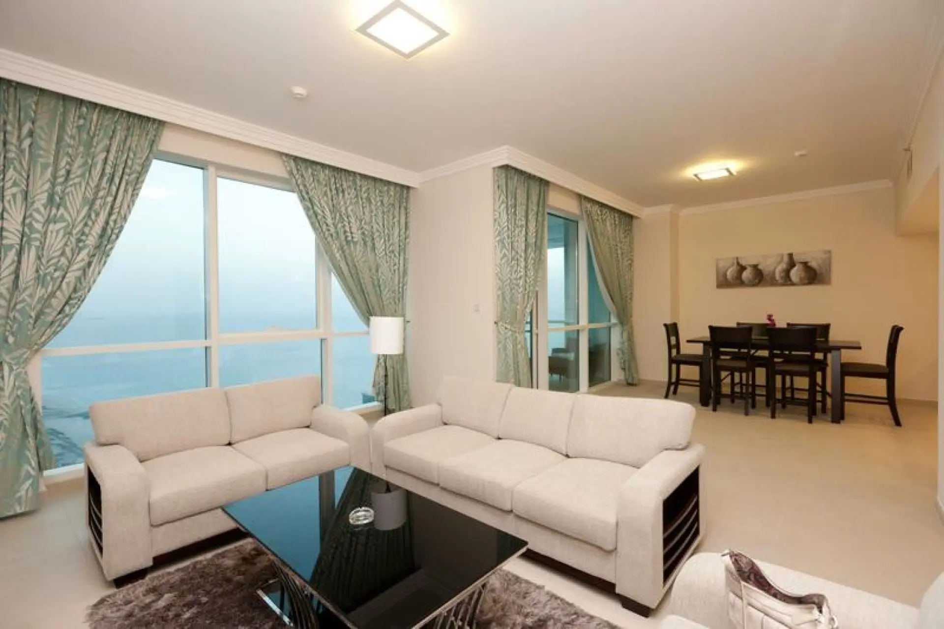 Magnifique appartement 3 chambres avec vue mer – Appartement Dubai (3/18)