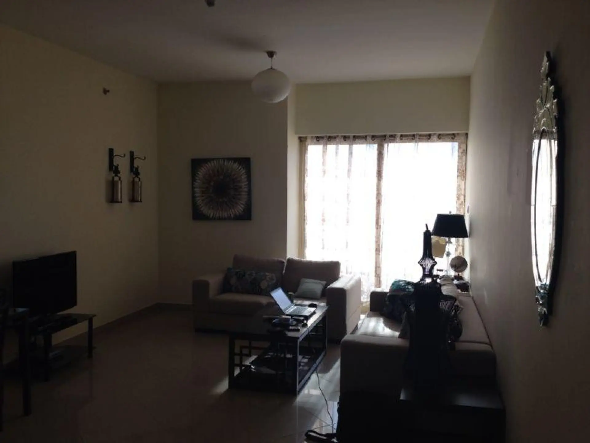 Spacieuses 2 chambre + bonne et buhanderie – Appartement Dubai (6/18)