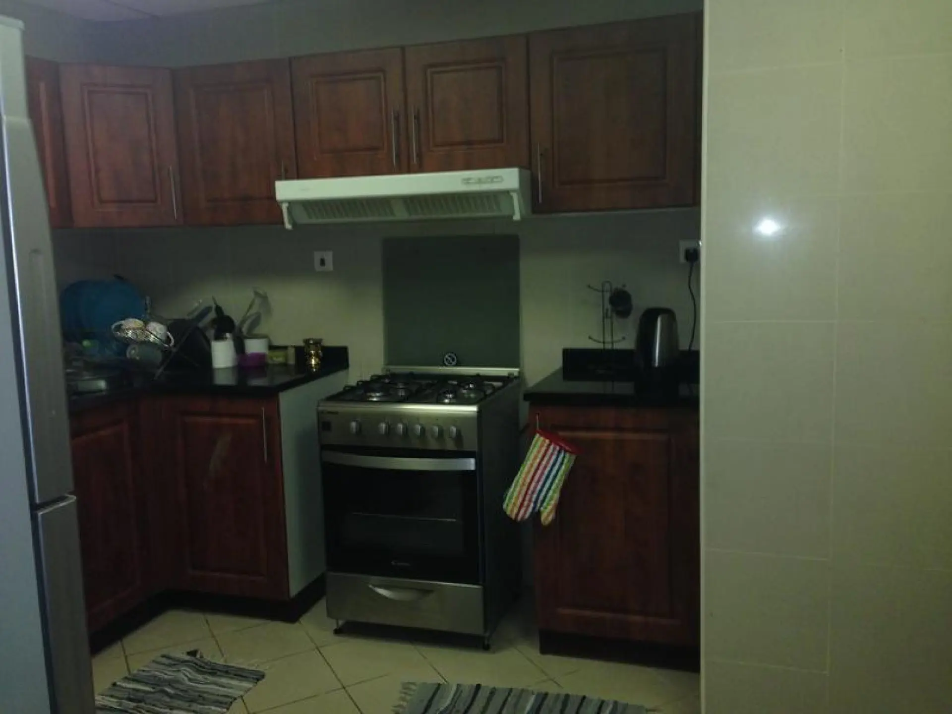 Spacieuses 2 chambre + bonne et buhanderie – Appartement Dubai (10/18)