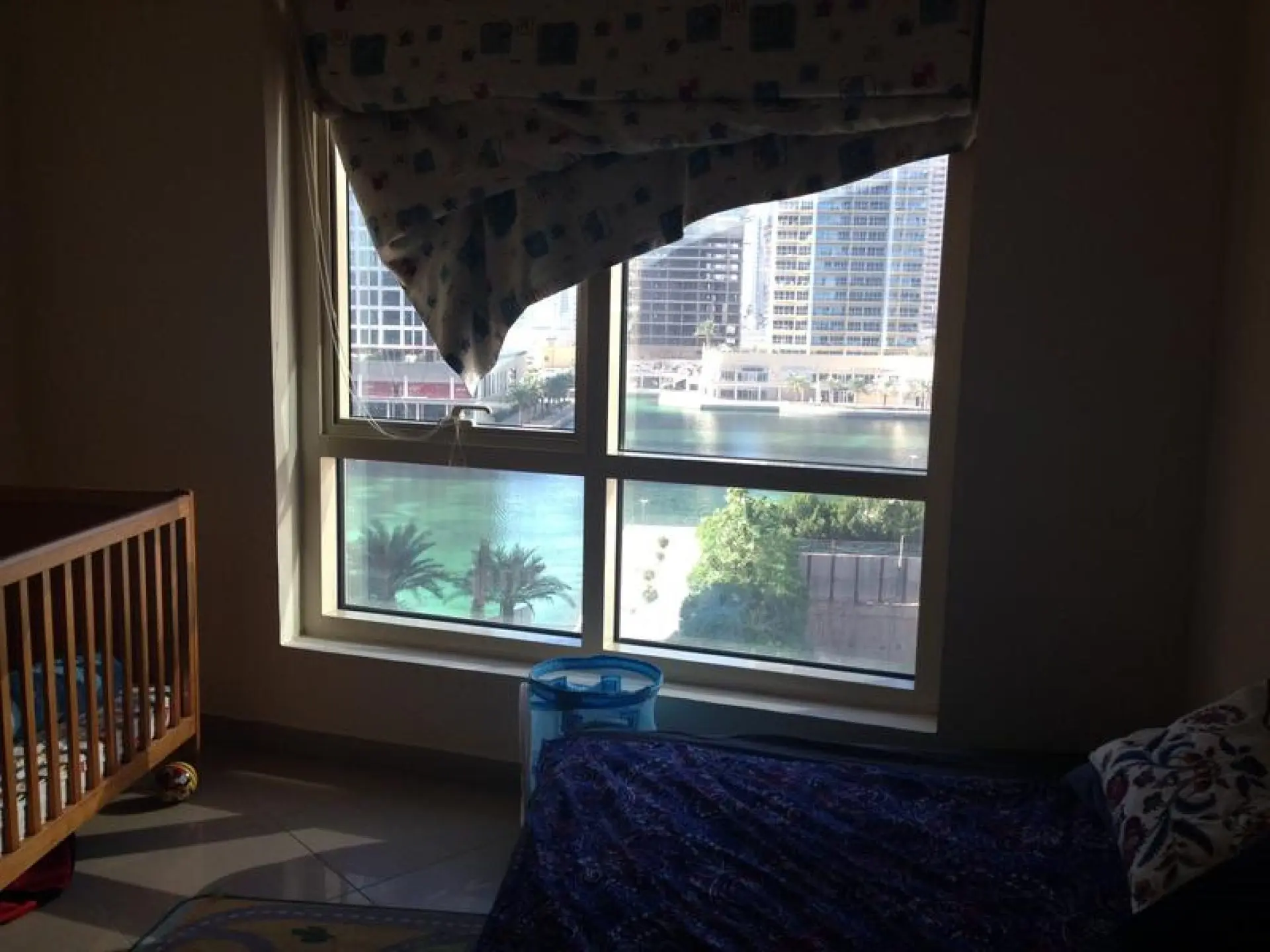 Spacieuses 2 chambre + bonne et buhanderie – Appartement Dubai (18/18)