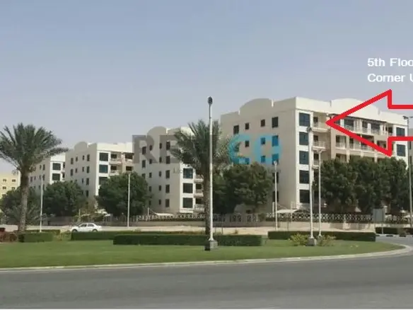 Large appartement 1 chambre à louer – Appartement Dubai (1/7)