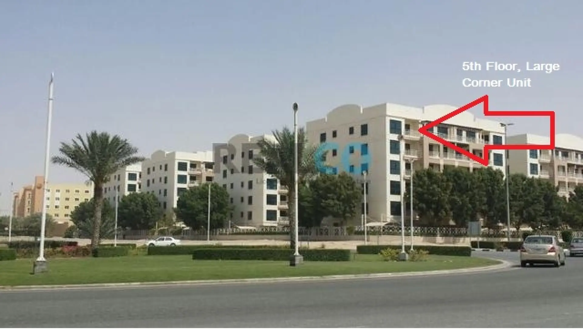Large appartement 1 chambre à louer – Appartement Dubai (1/7)