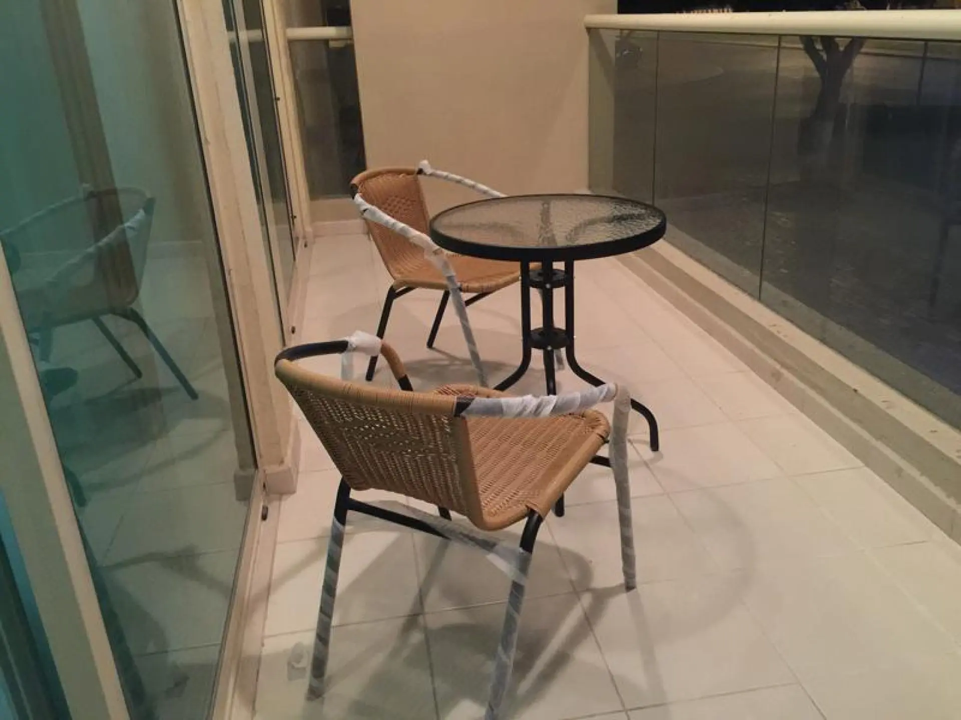 2 chambres joliment meublé – Appartement Dubai (2/10)