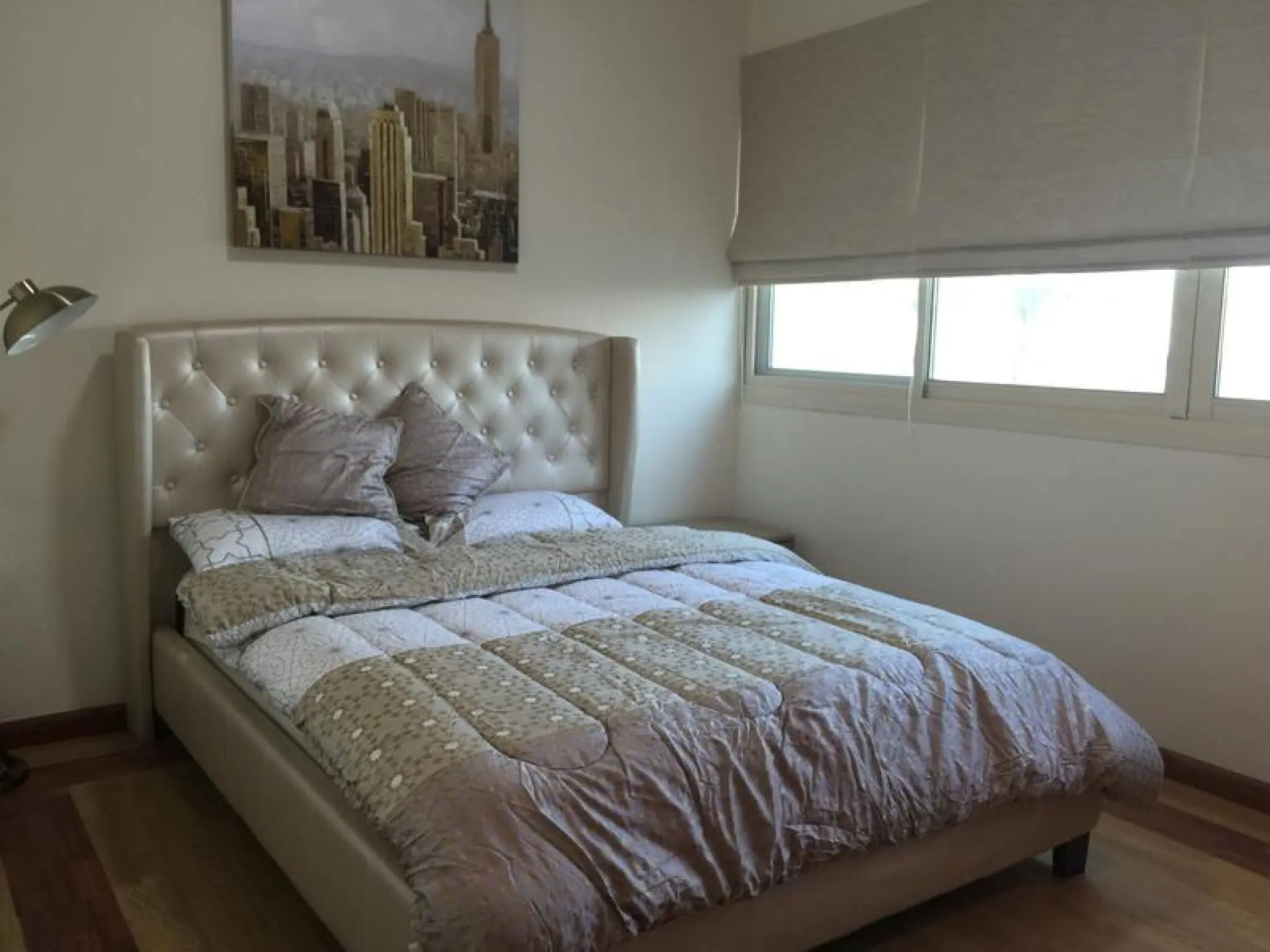 2 chambres joliment meublé – Appartement Dubai (6/10)