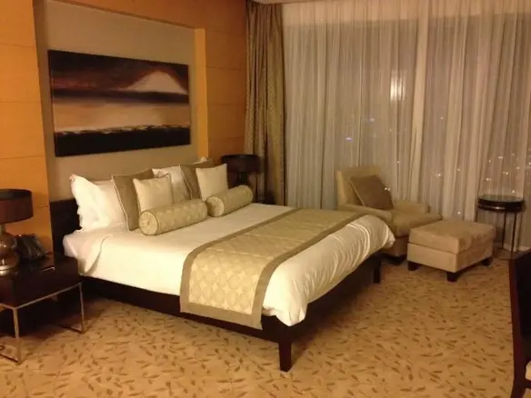 Grand studio meublé à The Address Dubai Mall Hotel – Appartement Dubai (1/3)