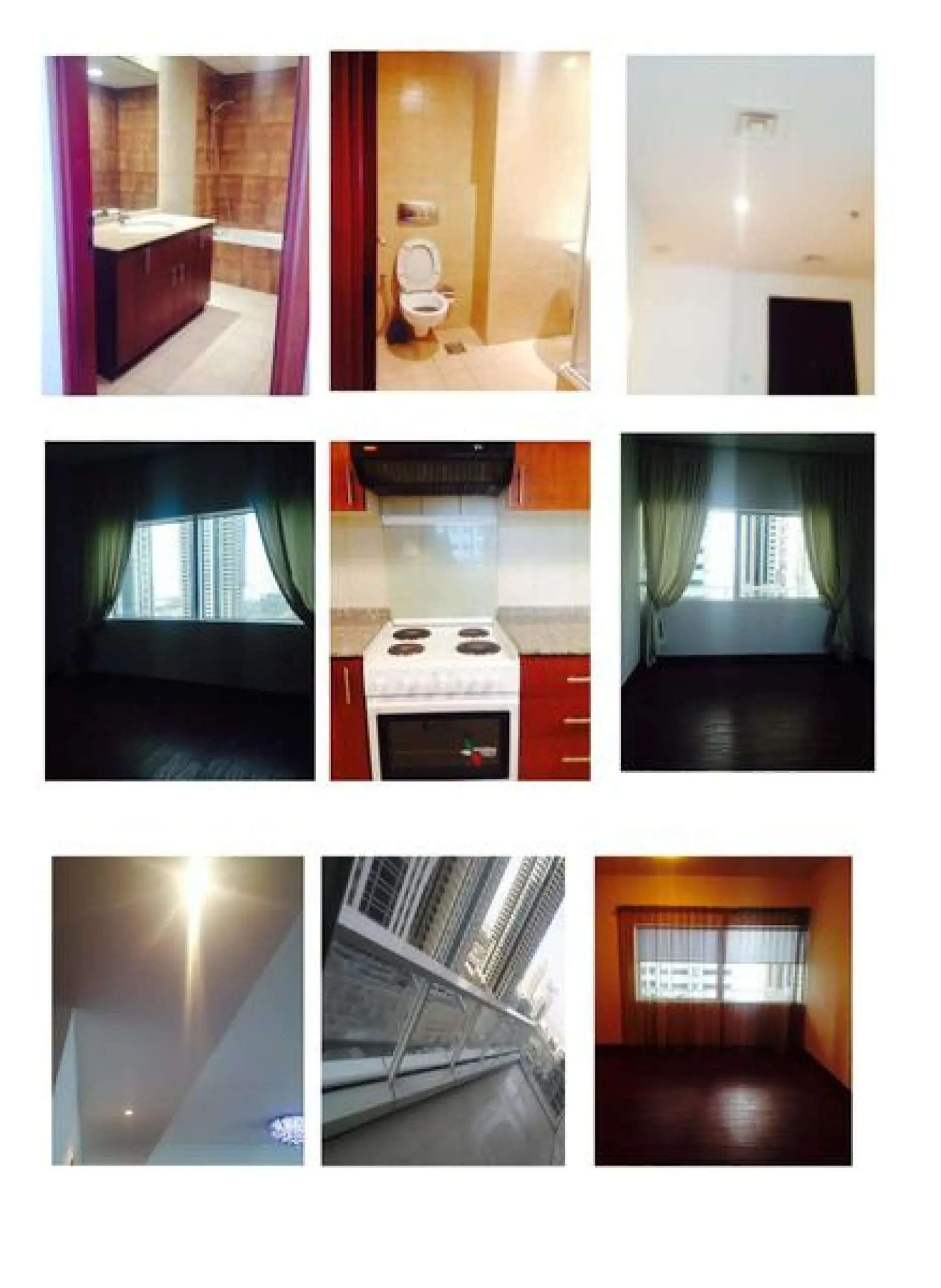 APPARTEMENT DE 2 CH A MAG 218 DUBAI MARINA – Appartement Dubai (1/6)
