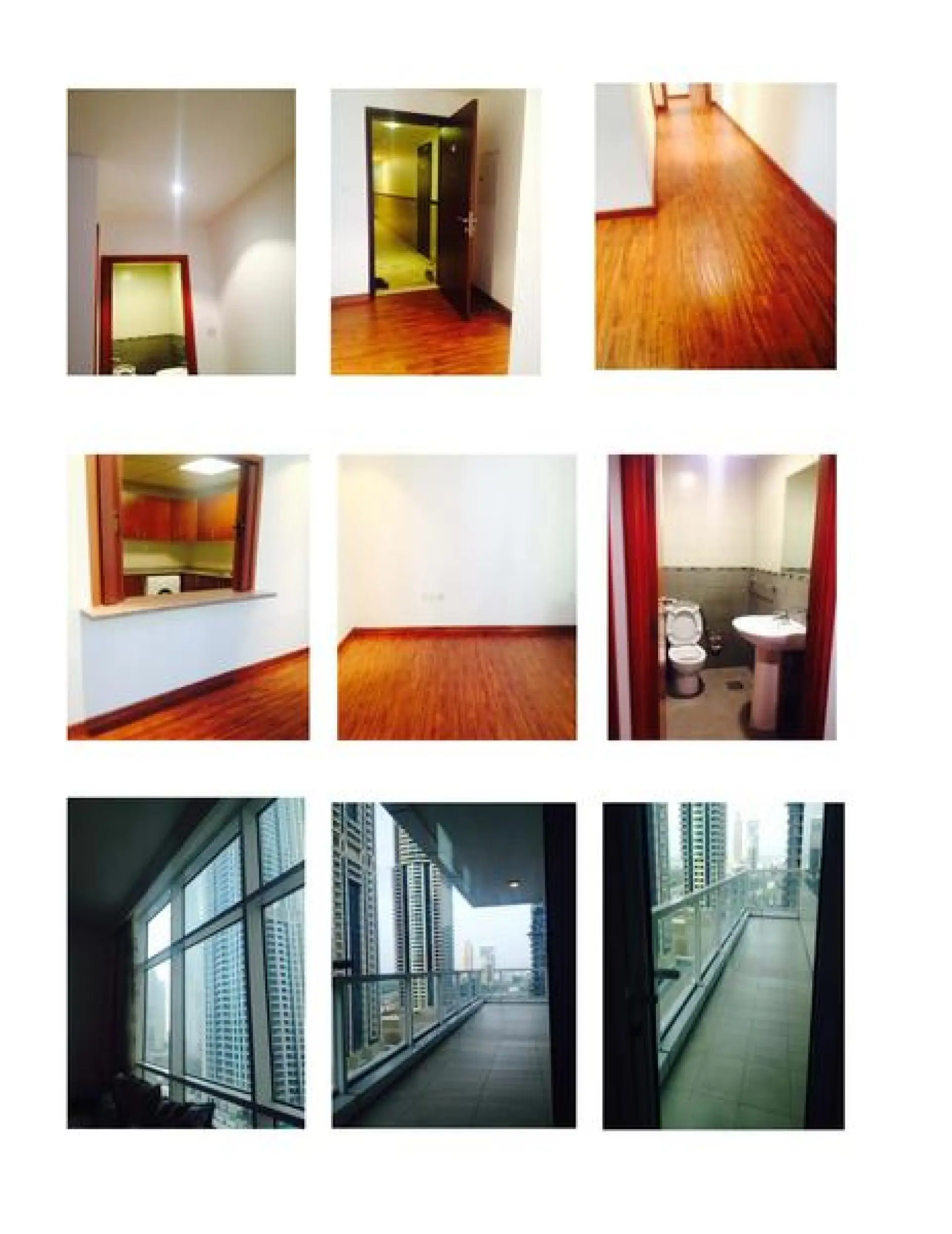 APPARTEMENT DE 2 CH A MAG 218 DUBAI MARINA – Appartement Dubai (4/6)
