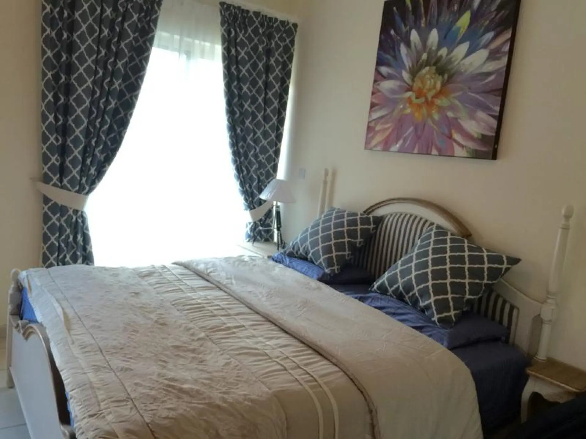 Greens - 2 Chambres de luxe meublée – Appartement Dubai (9/10)
