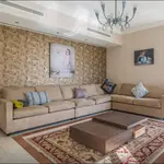 Emaar 6 Towers: Aprt meublé de 3 chambres - Vue sur le terrain de Golf – Appartement Dubai (1/8)