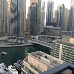 Un appartement à 1 chambre entièrement meublé à Al Majara à Dubai Marina – Appartement Dubai (1/9)