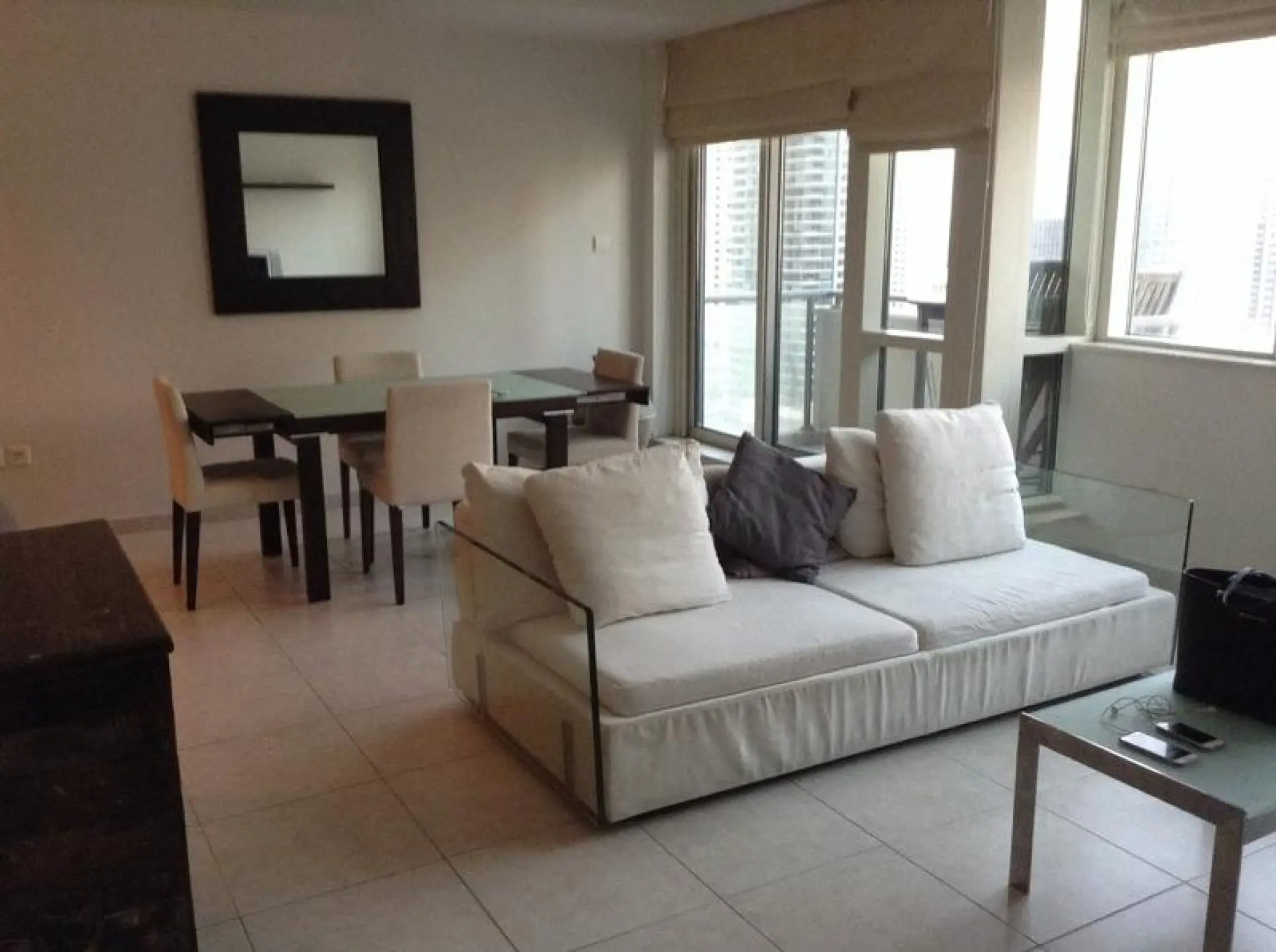 Un appartement à 1 chambre entièrement meublé à Al Majara à Dubai Marina – Appartement Dubai (2/9)