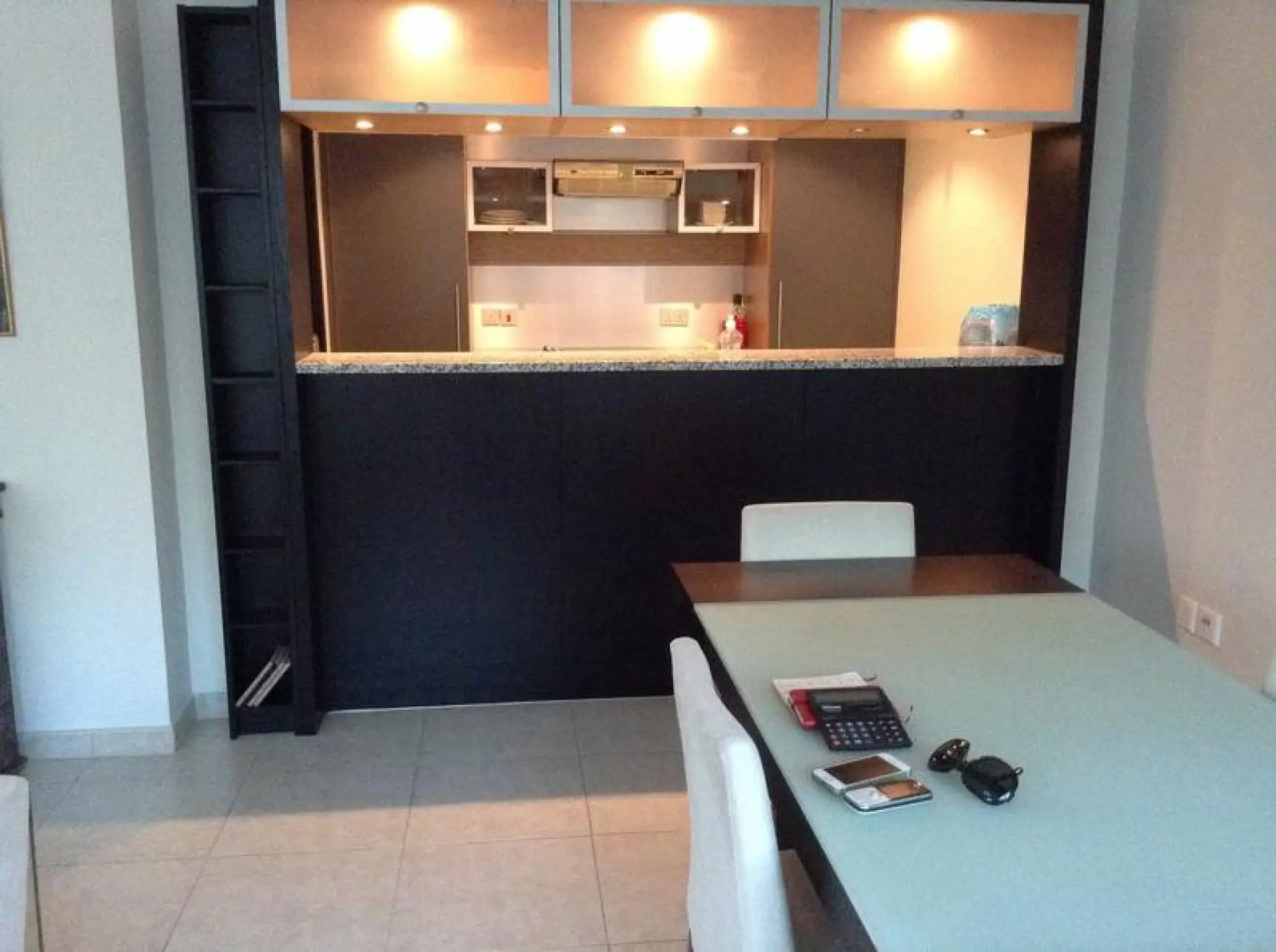 Un appartement à 1 chambre entièrement meublé à Al Majara à Dubai Marina – Appartement Dubai (3/9)