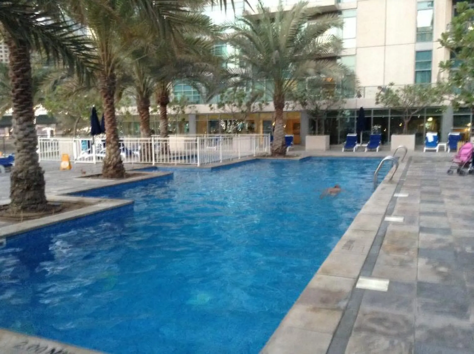 Un appartement à 1 chambre entièrement meublé à Al Majara à Dubai Marina – Appartement Dubai (4/9)