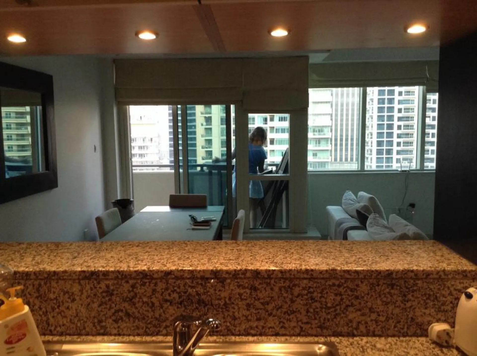 Un appartement à 1 chambre entièrement meublé à Al Majara à Dubai Marina – Appartement Dubai (6/9)