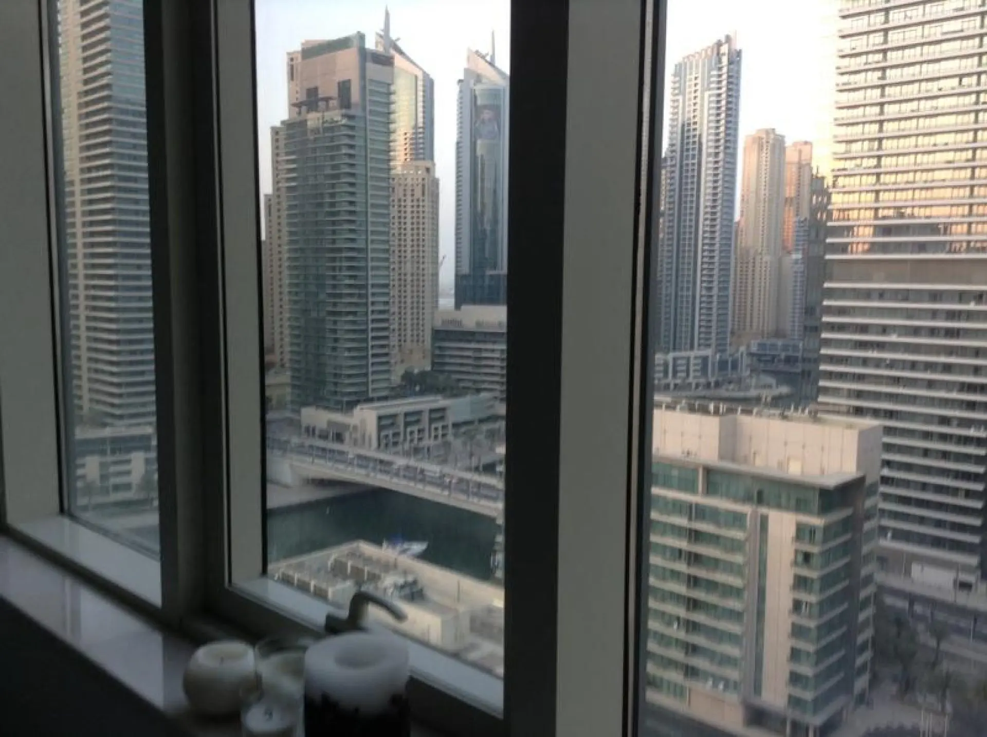 Un appartement à 1 chambre entièrement meublé à Al Majara à Dubai Marina – Appartement Dubai (9/9)