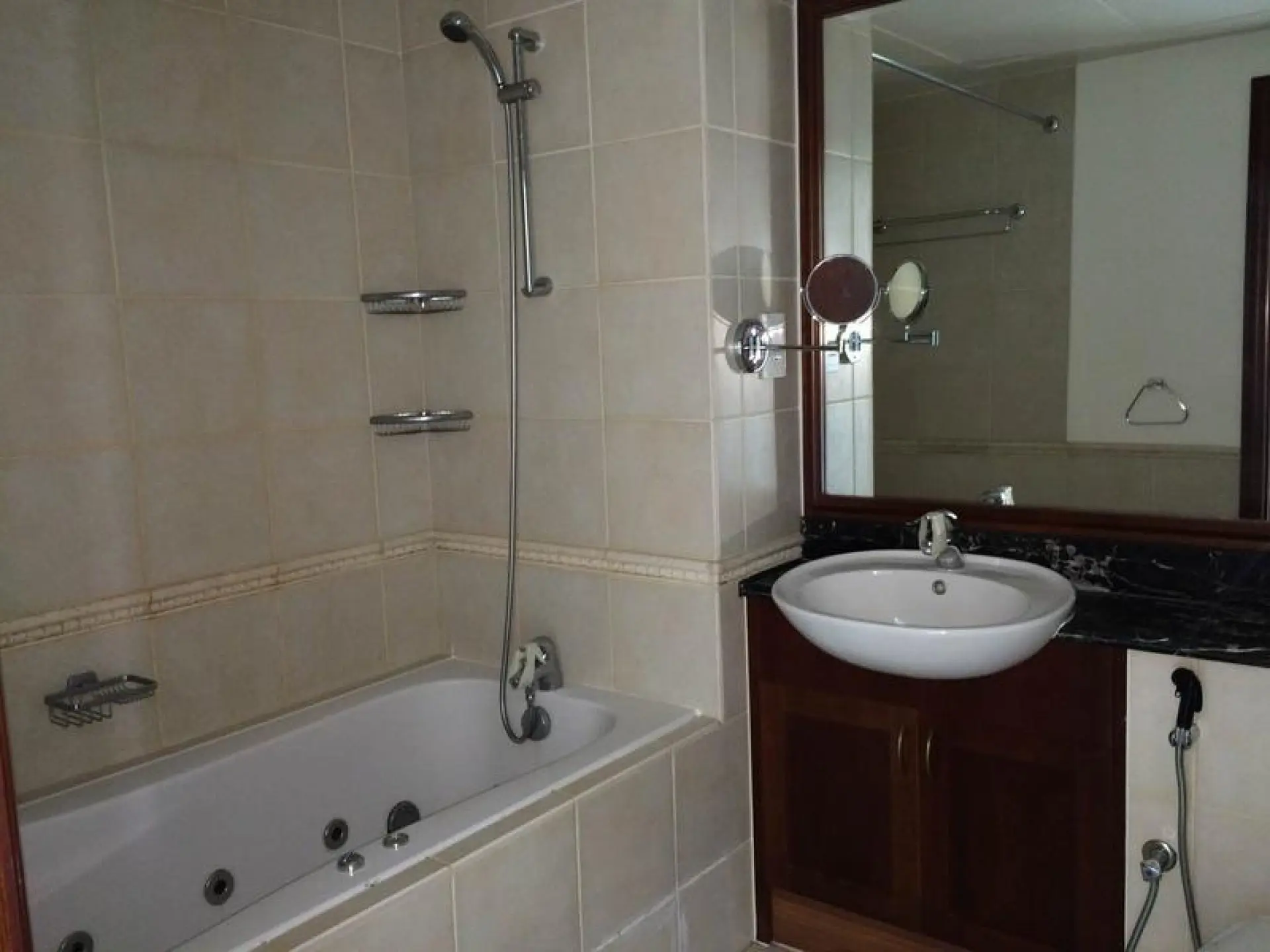 Large 2 CH+salle d'étude, Al Mesk, Emaar 6 Towers, Dubai Marina, vue sur la Marina, 210K, 1 chq – Appartement Dubai (3/10)