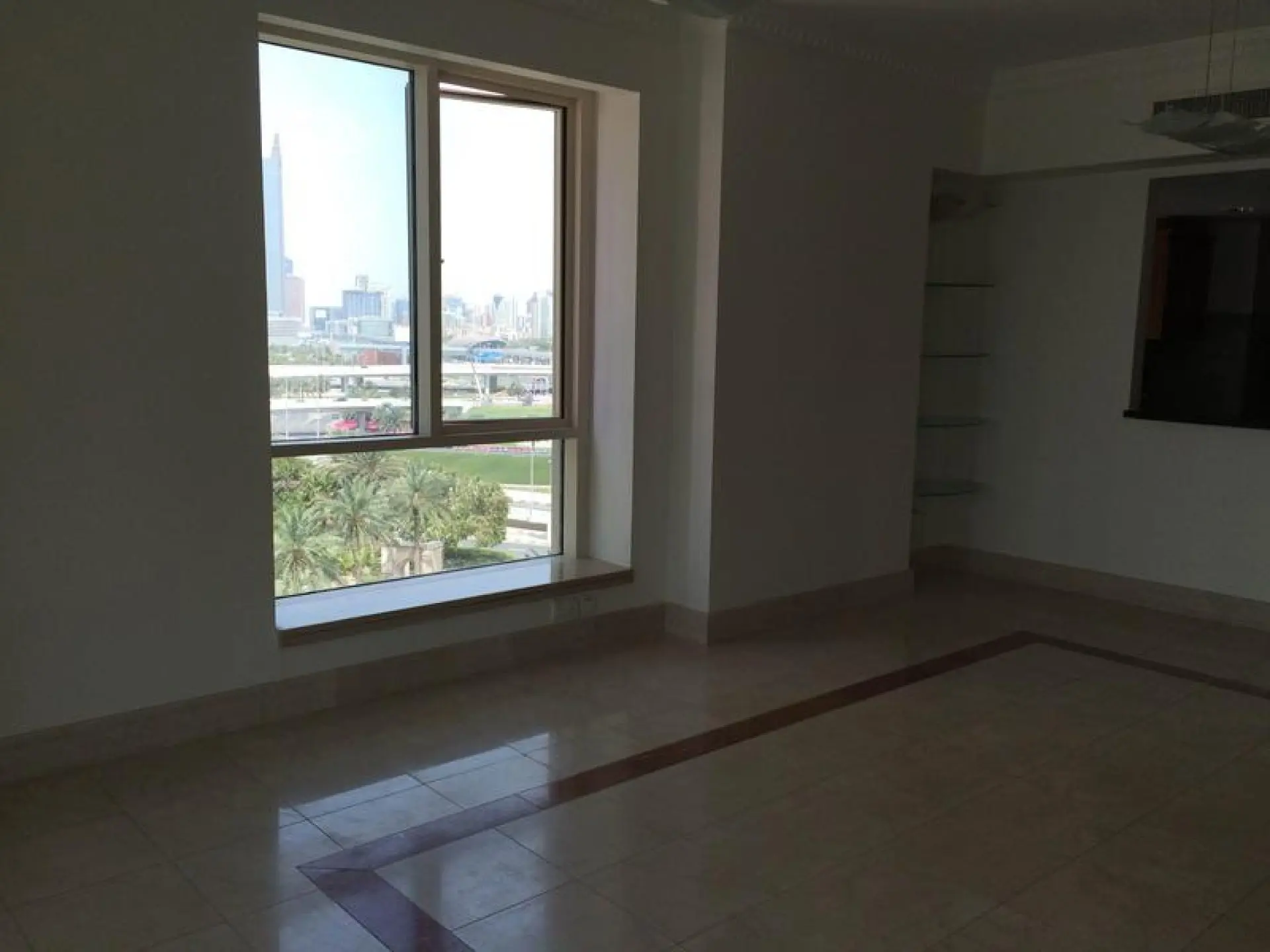 Large 2 CH+salle d'étude, Al Mesk, Emaar 6 Towers, Dubai Marina, vue sur la Marina, 210K, 1 chq – Appartement Dubai (6/10)