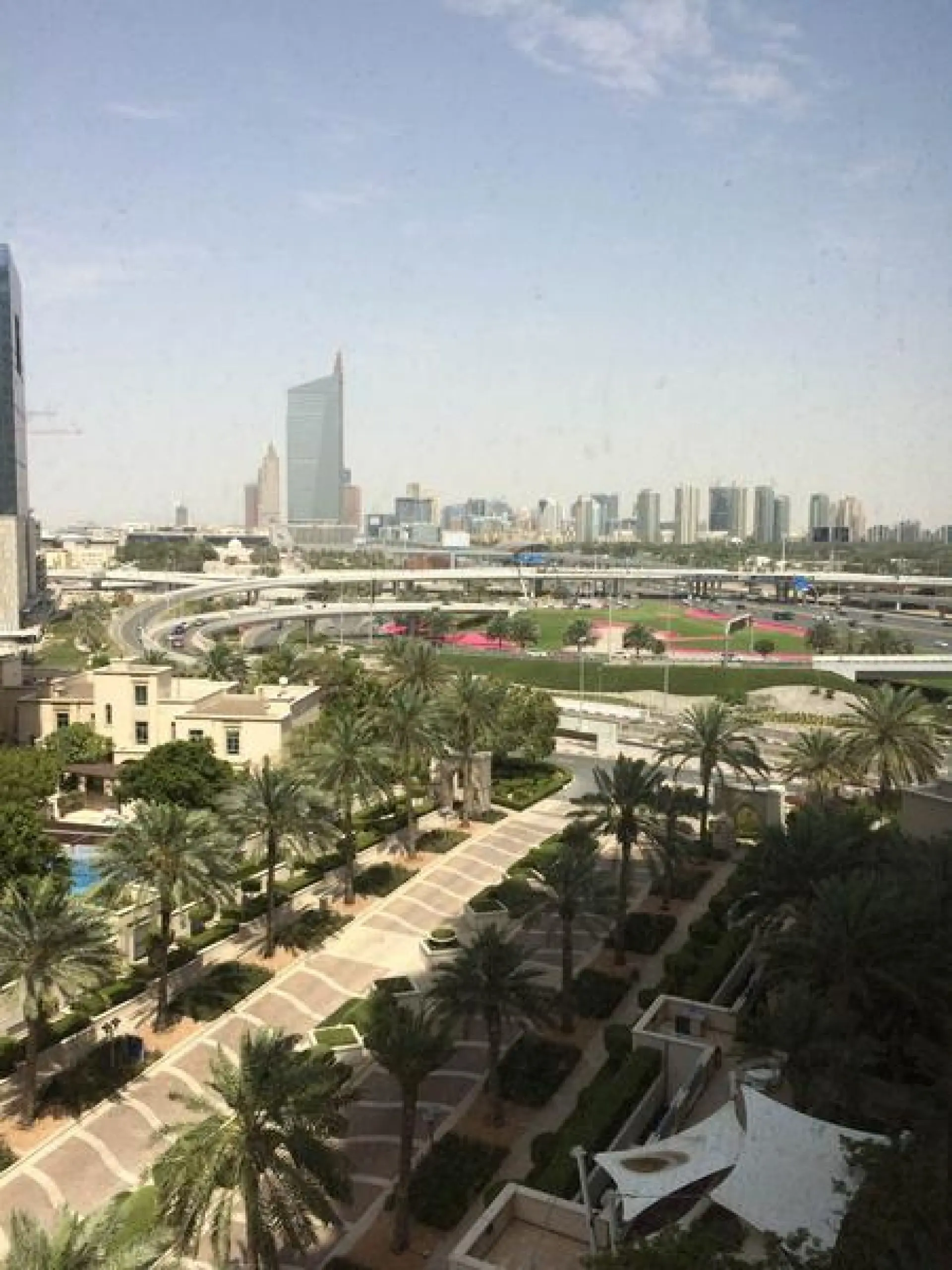 Large 2 CH+salle d'étude, Al Mesk, Emaar 6 Towers, Dubai Marina, vue sur la Marina, 210K, 1 chq – Appartement Dubai (7/10)