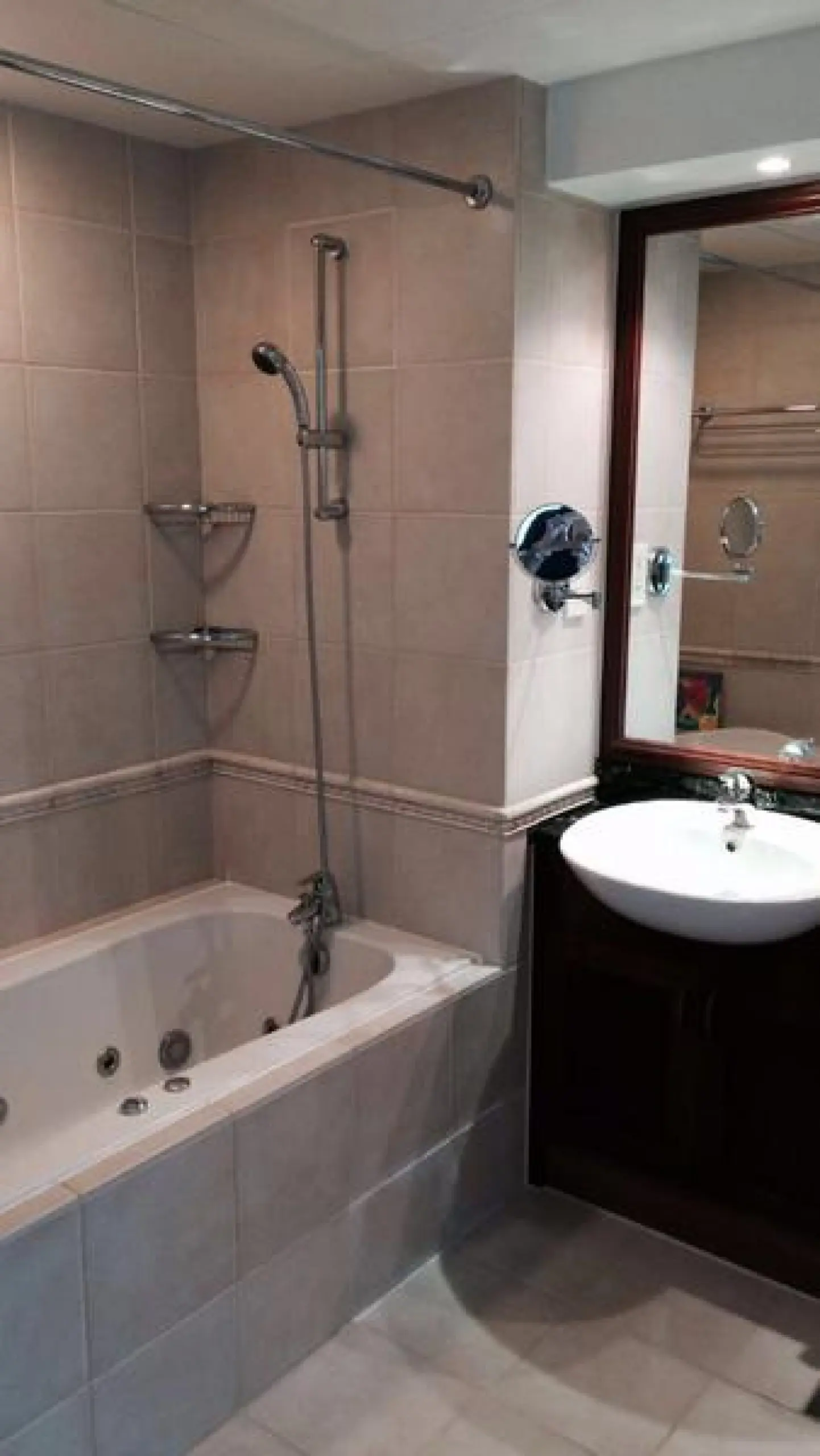 2CH + bureau, Al Mesk Tower, Emaar Original 6, Marina vue, location 230K en 1 chq – Appartement Dubai (5/6)