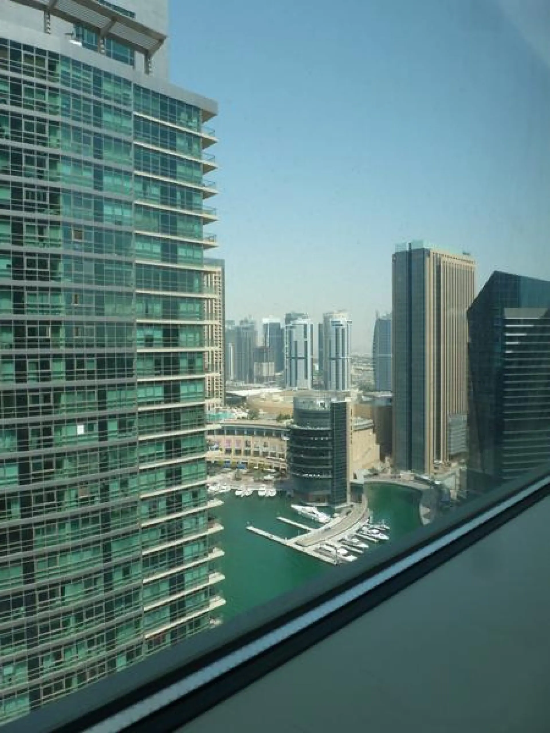 2 lits, Apt' Al Sahab 2, Dubai Marina – Appartement Dubai (2/10)