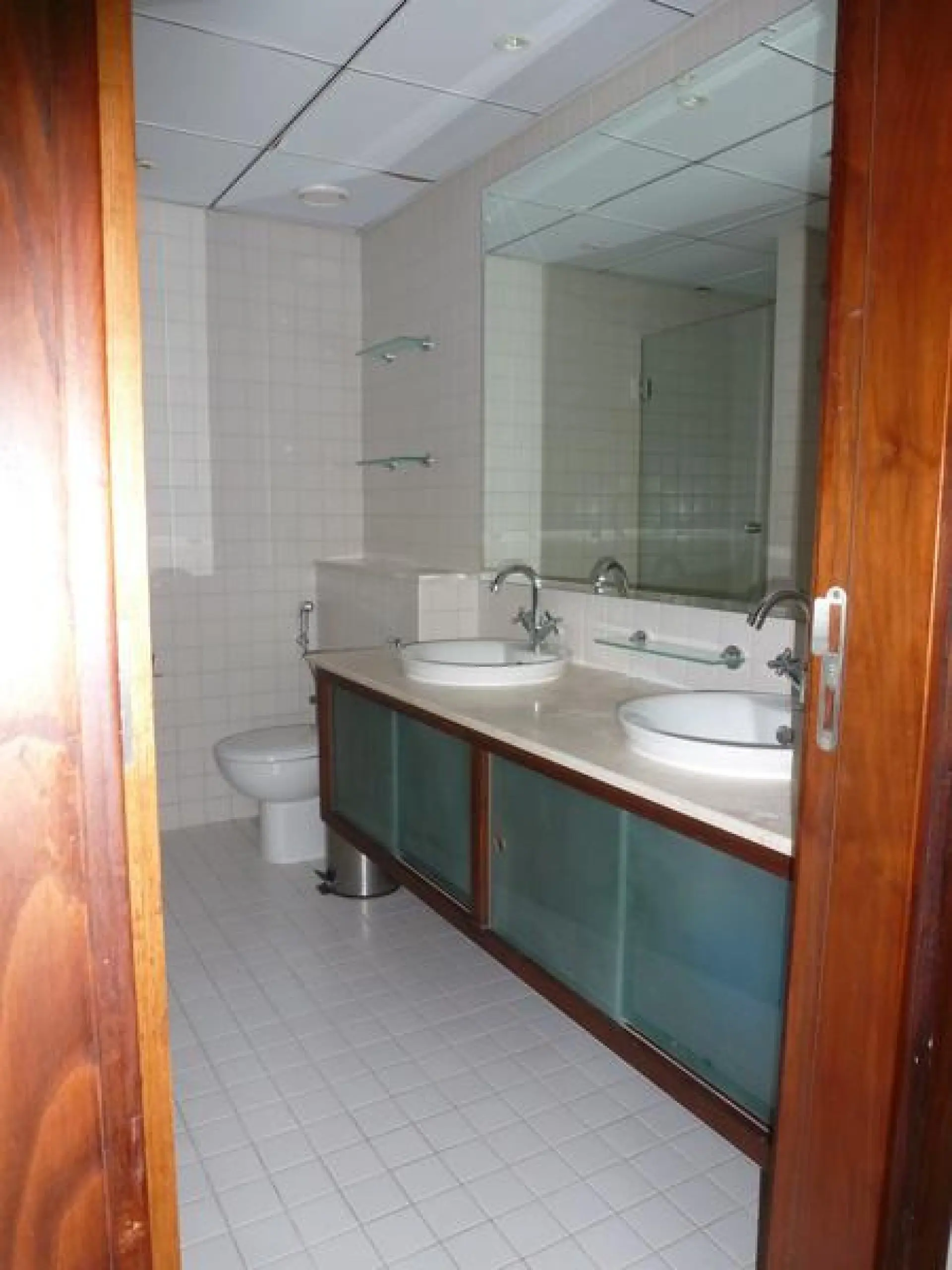 2 lits, Apt' Al Sahab 2, Dubai Marina – Appartement Dubai (5/10)