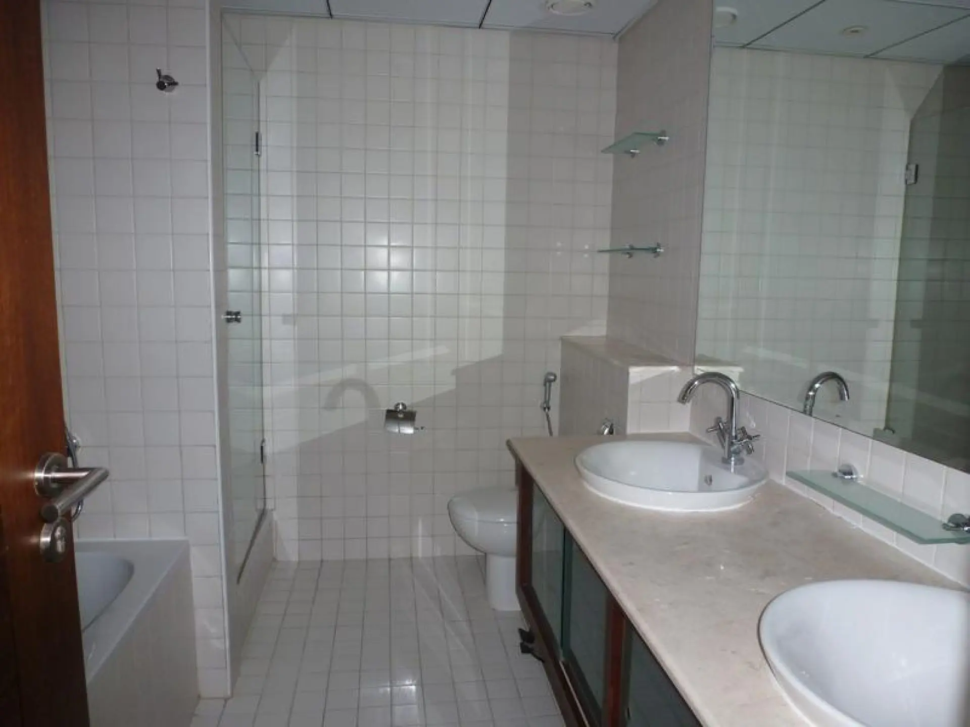 2 lits, Apt' Al Sahab 2, Dubai Marina – Appartement Dubai (7/10)