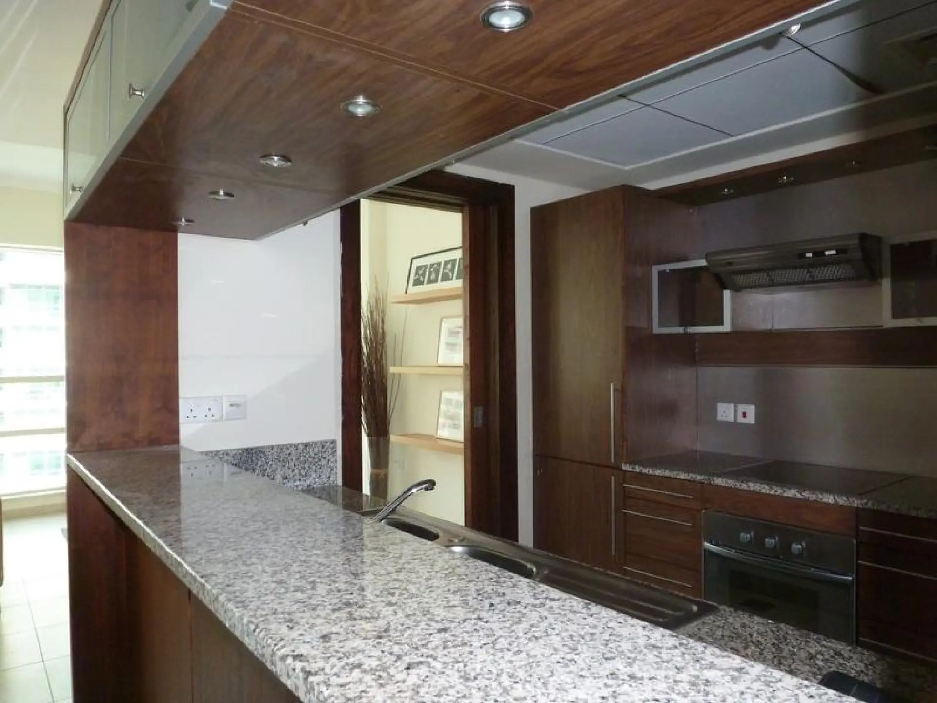 2 lits, Apt' Al Sahab 2, Dubai Marina – Appartement Dubai (8/10)