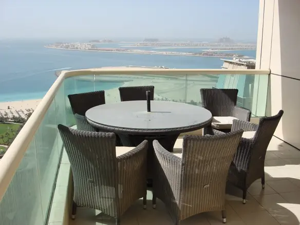 Superbe appartement 3 pièces à louer à la Marina – Appartement Dubai (1/30)